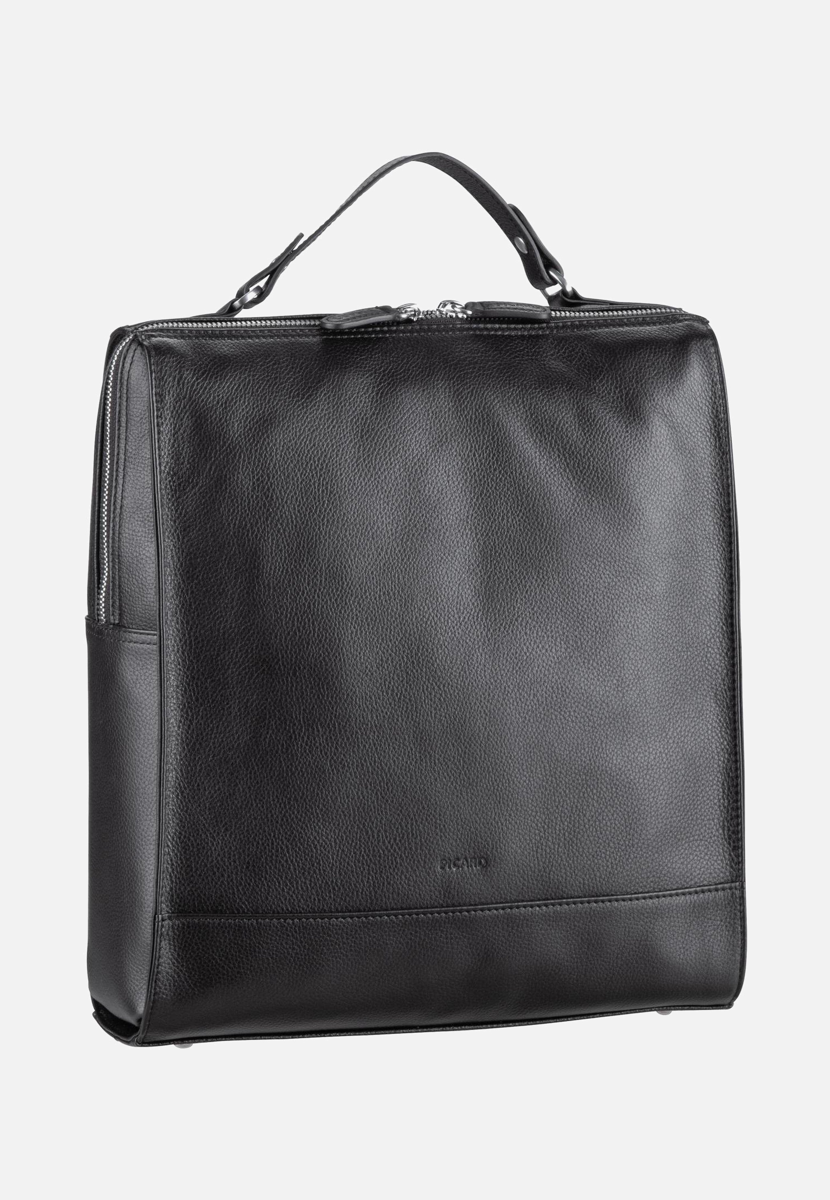 Picard Luis 7822 Schwarz Rucksack