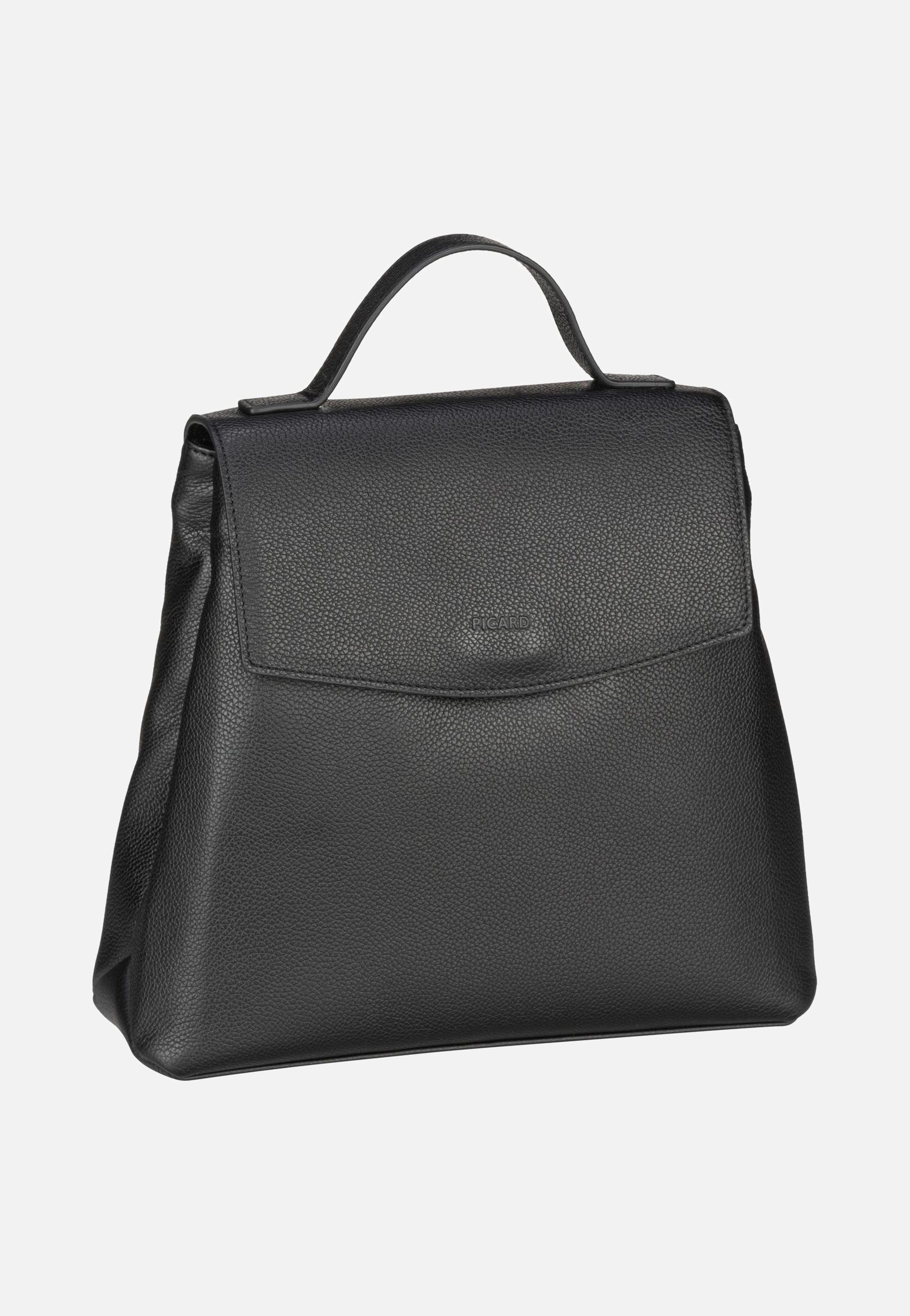 Picard Luis 7974 Schwarz Rucksack
