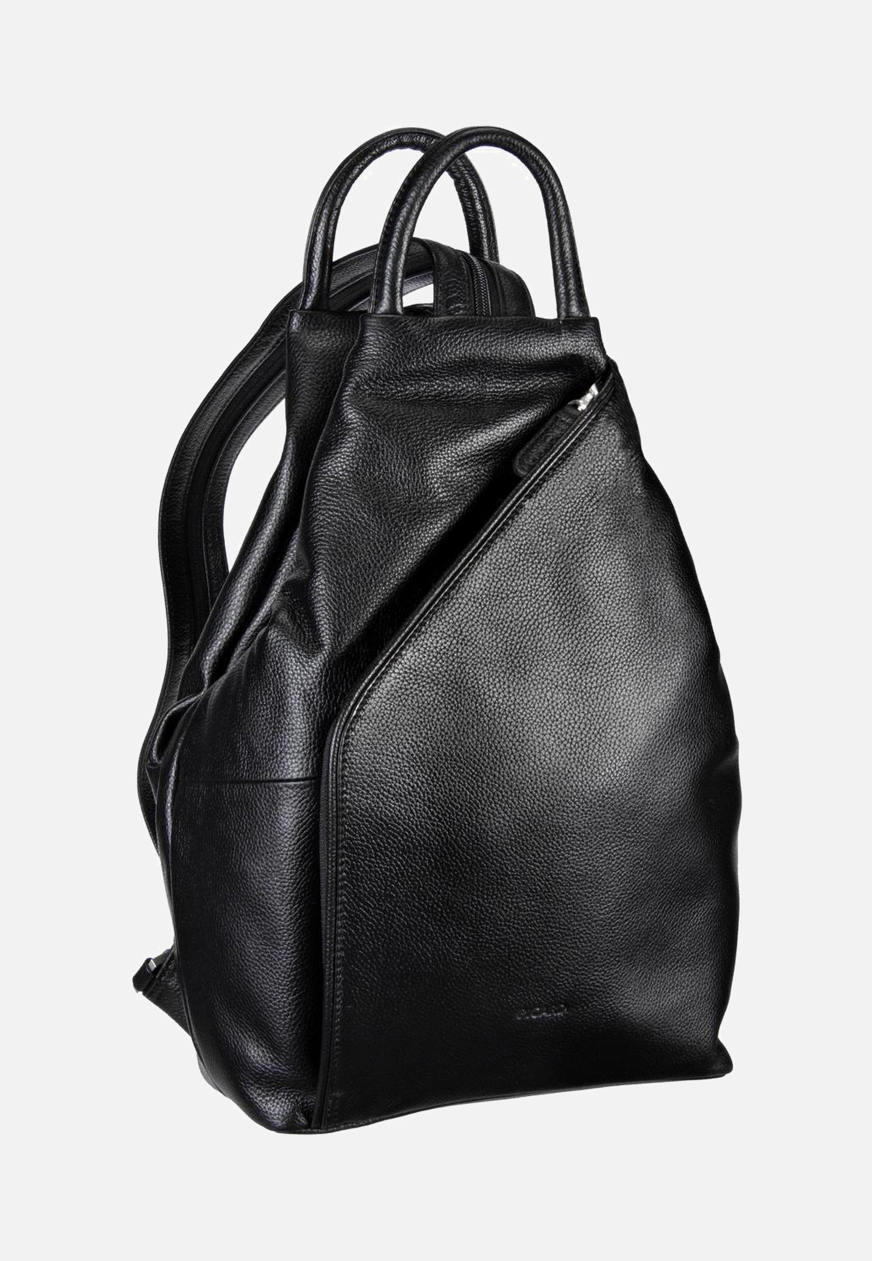 Picard Luis Damen Schwarz Rucksack