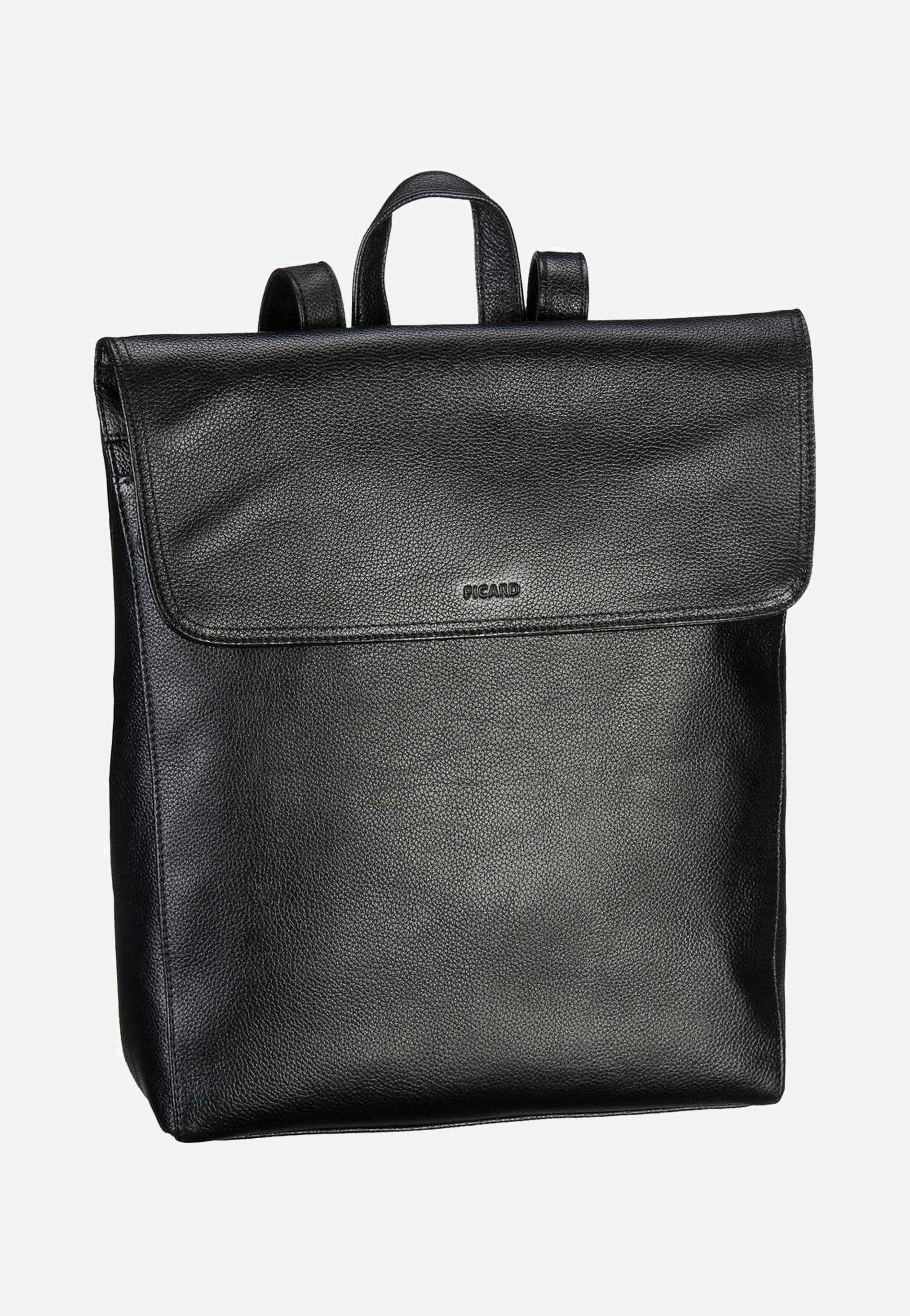 Picard Luis Schwarz Rucksack