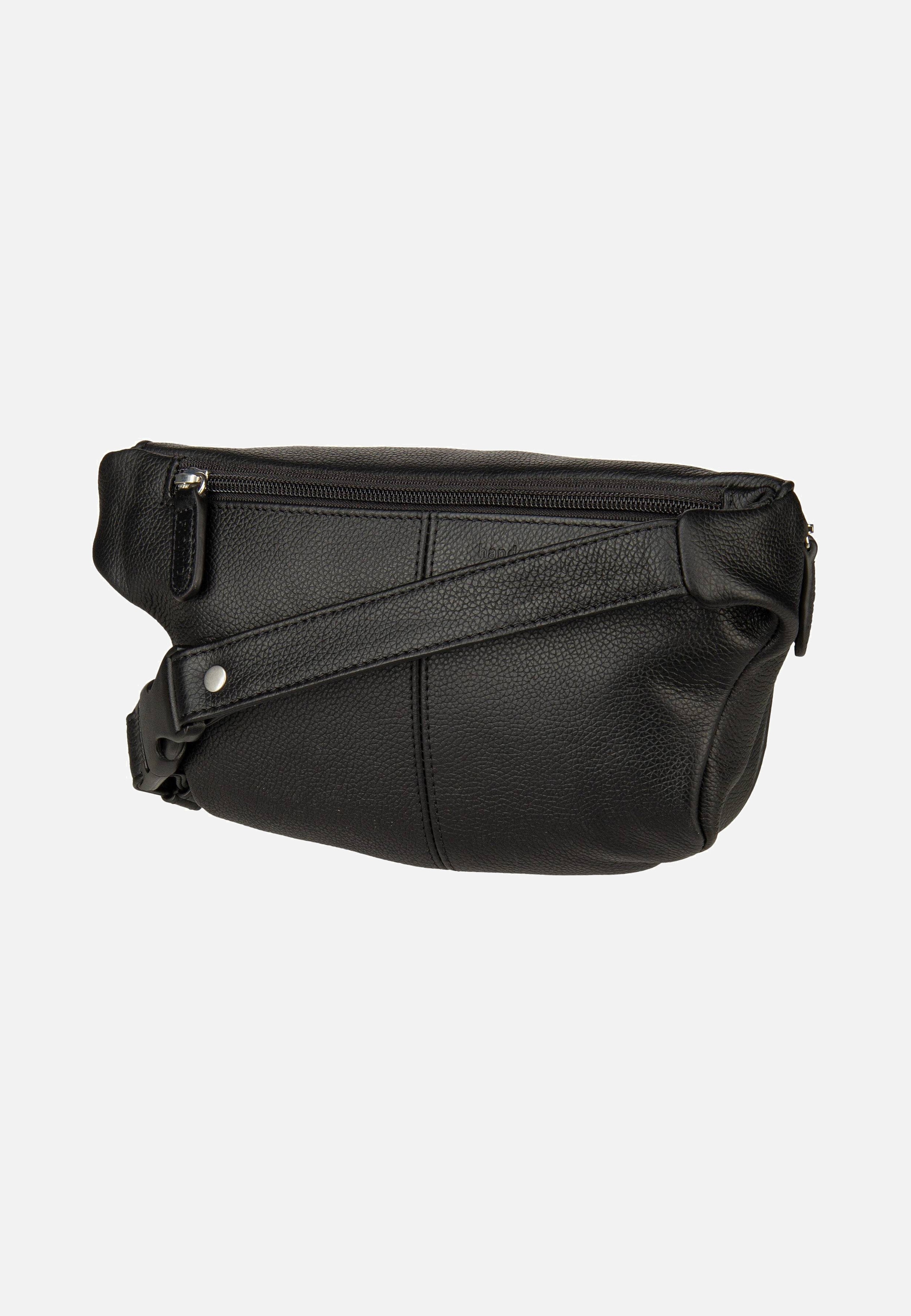 Picard Luis Schwarz Bauchtasche