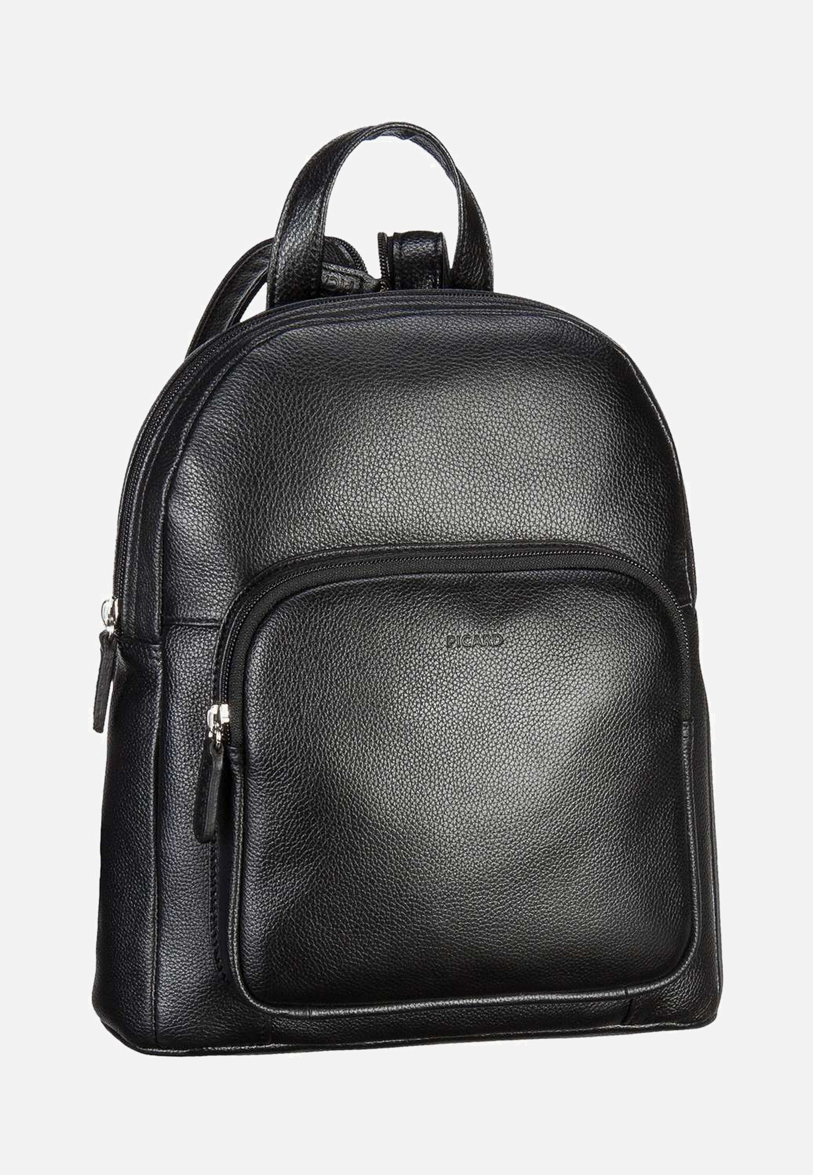 Picard Luis Schwarz Rucksack