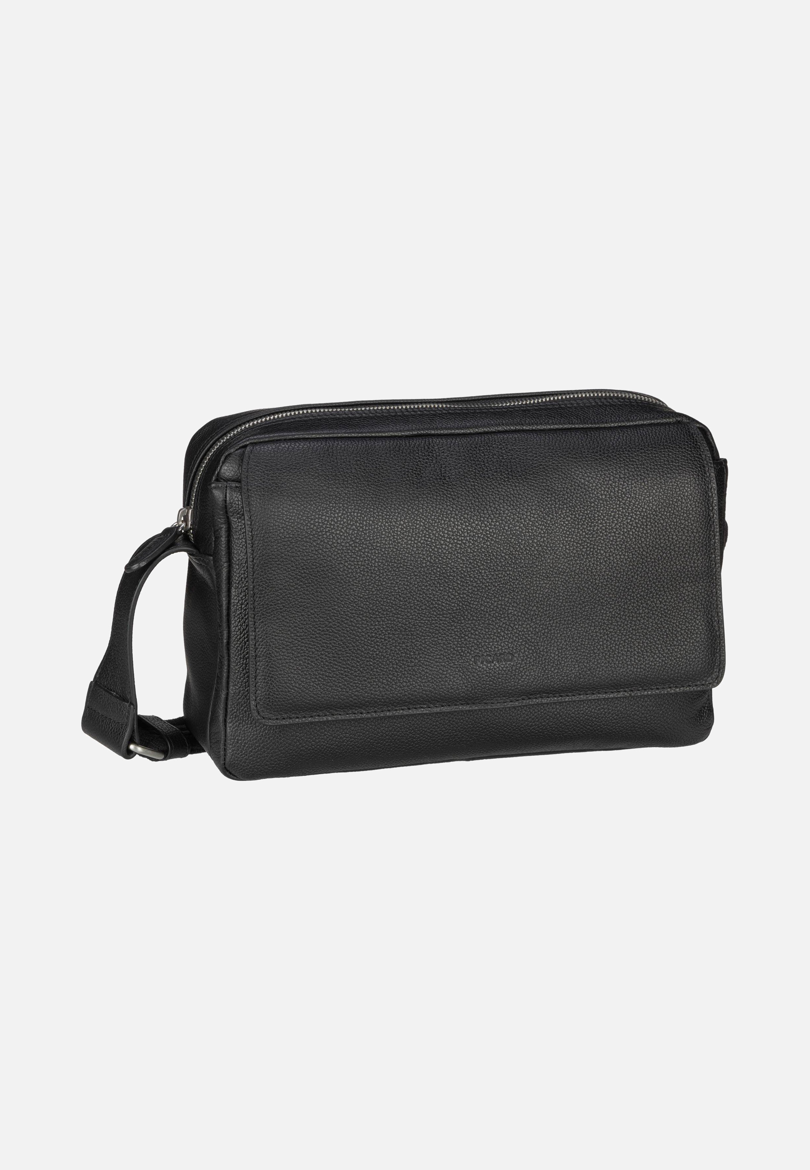 Picard Milano 7114 Schwarz Umhängetasche