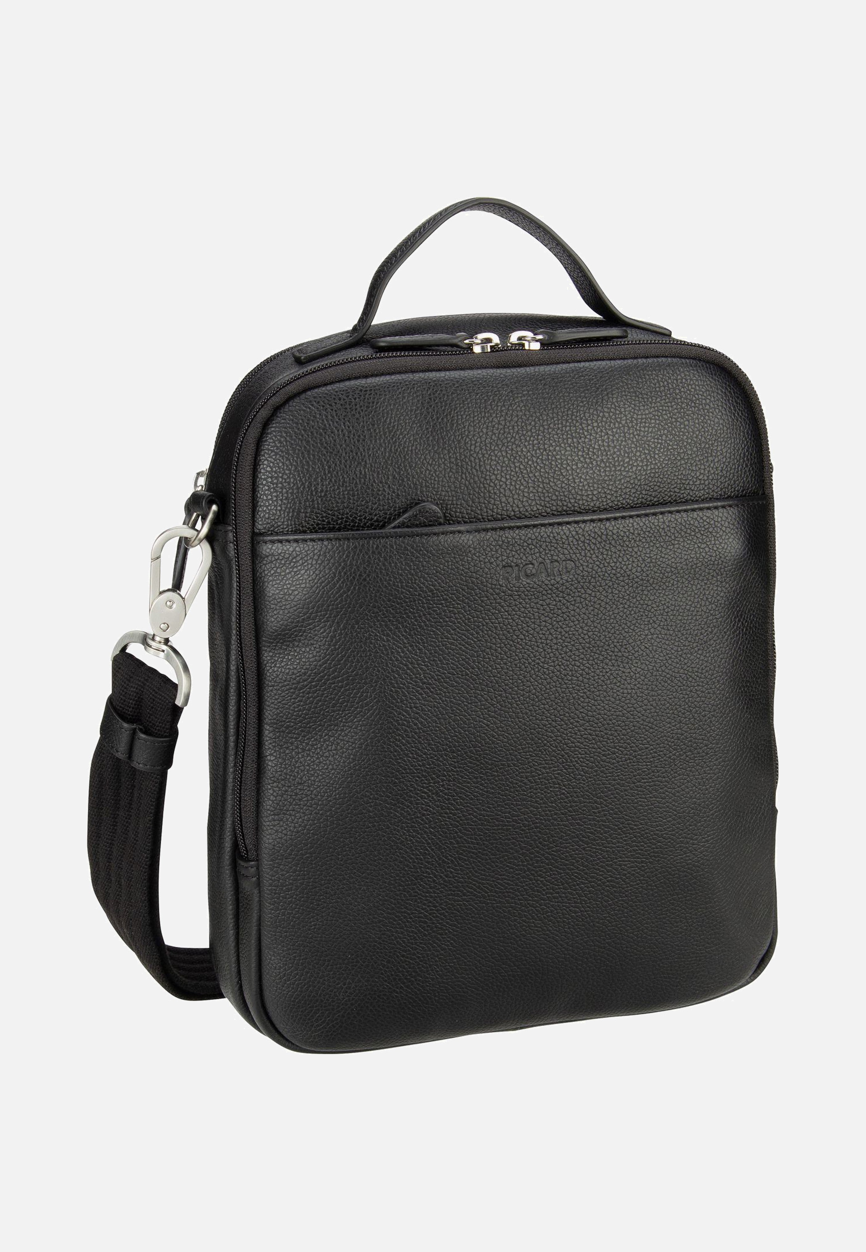 Picard Milano 7213 Schwarz Umhängetasche