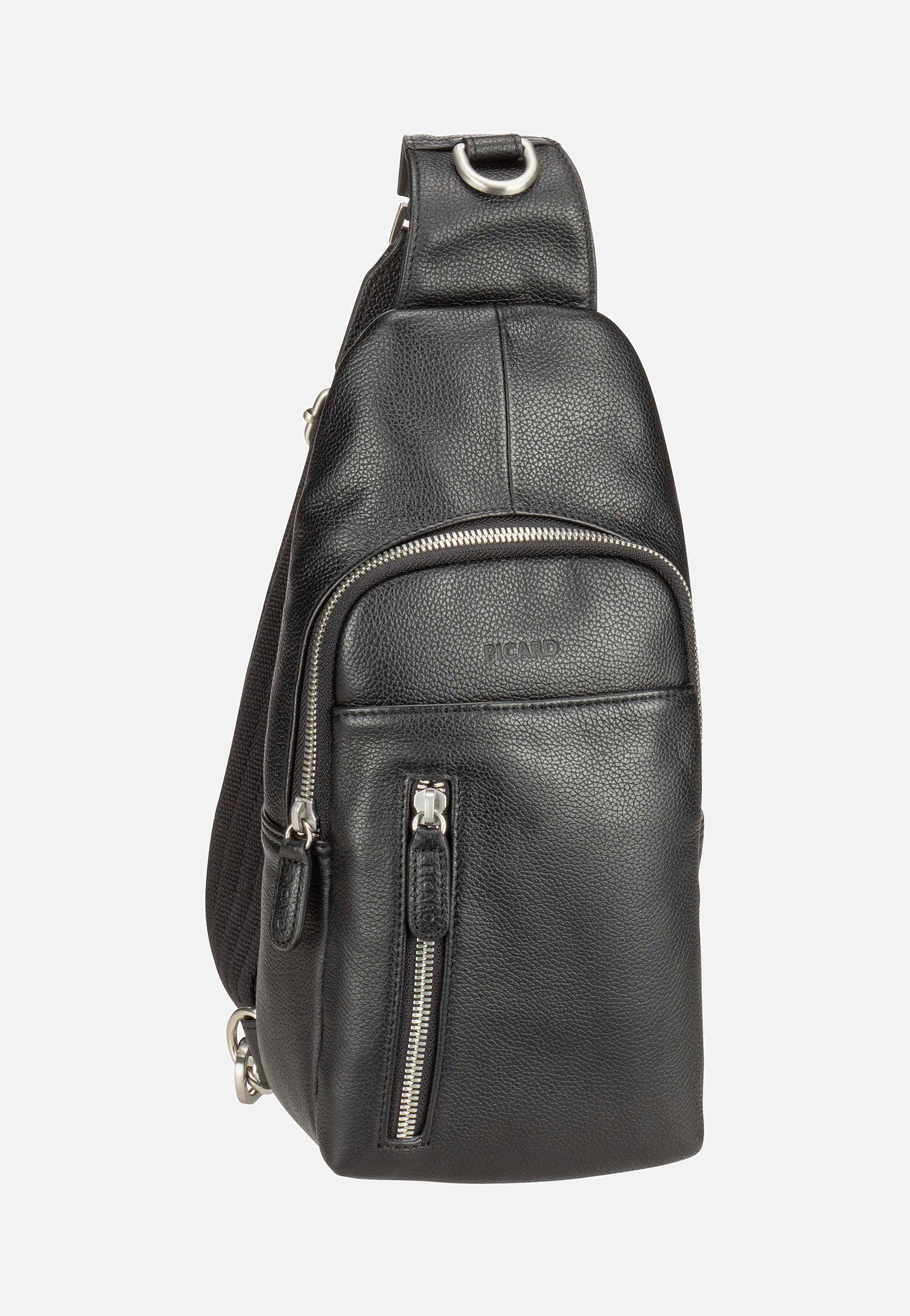 Picard Milano 7972 Schwarz Sling Bag