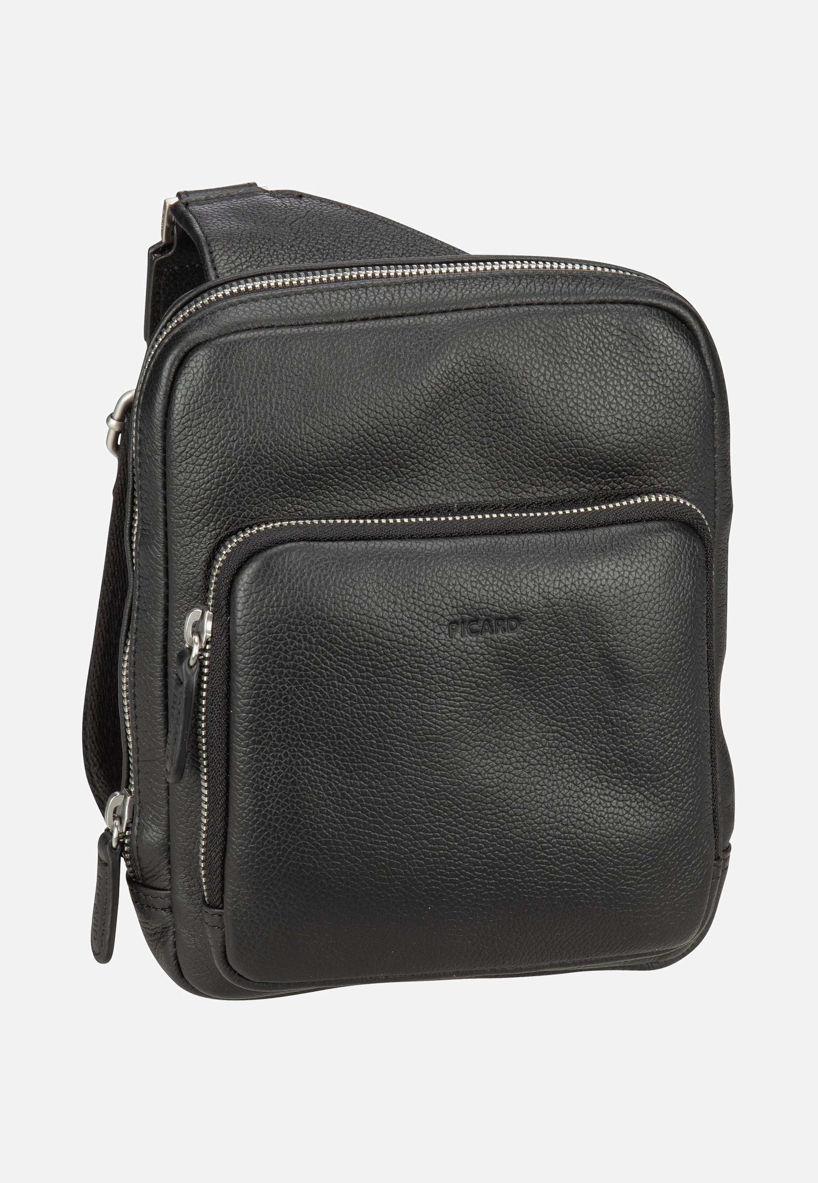 Picard Milano 8292 Schwarz Sling Bag