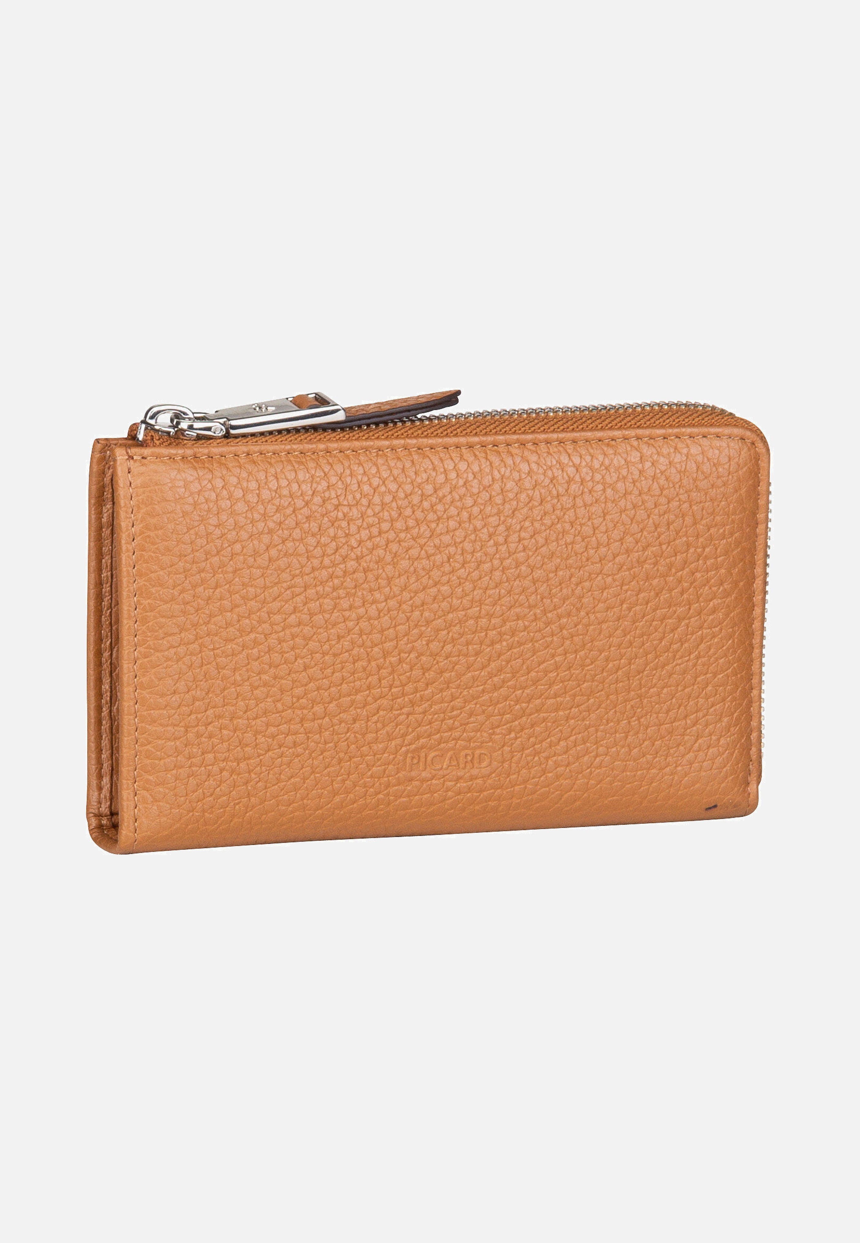 Picard Pure 1 7272 Cognac Portemonnaie