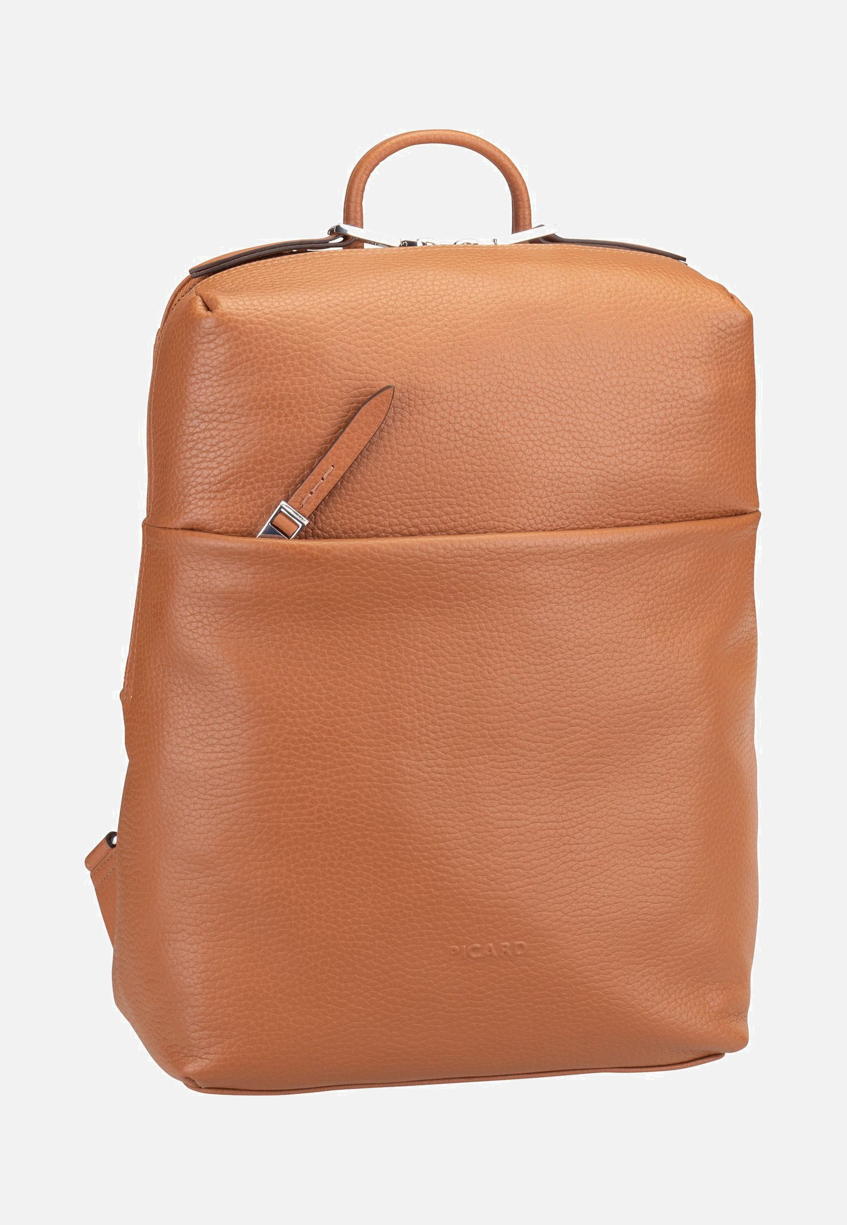 Picard Pure 7997 Cognac Rucksack