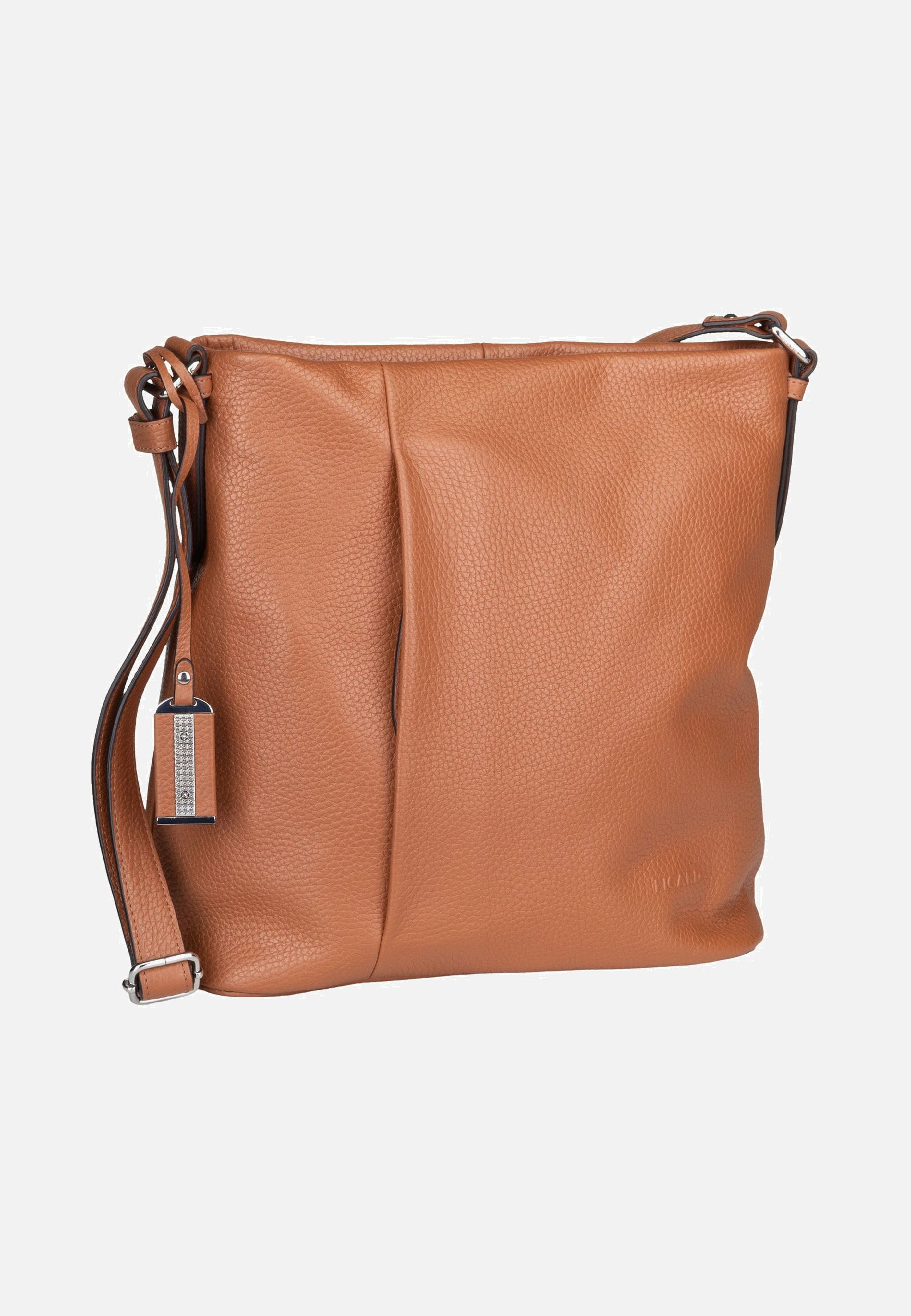 Picard Pure 9427 Cognac Beuteltasche