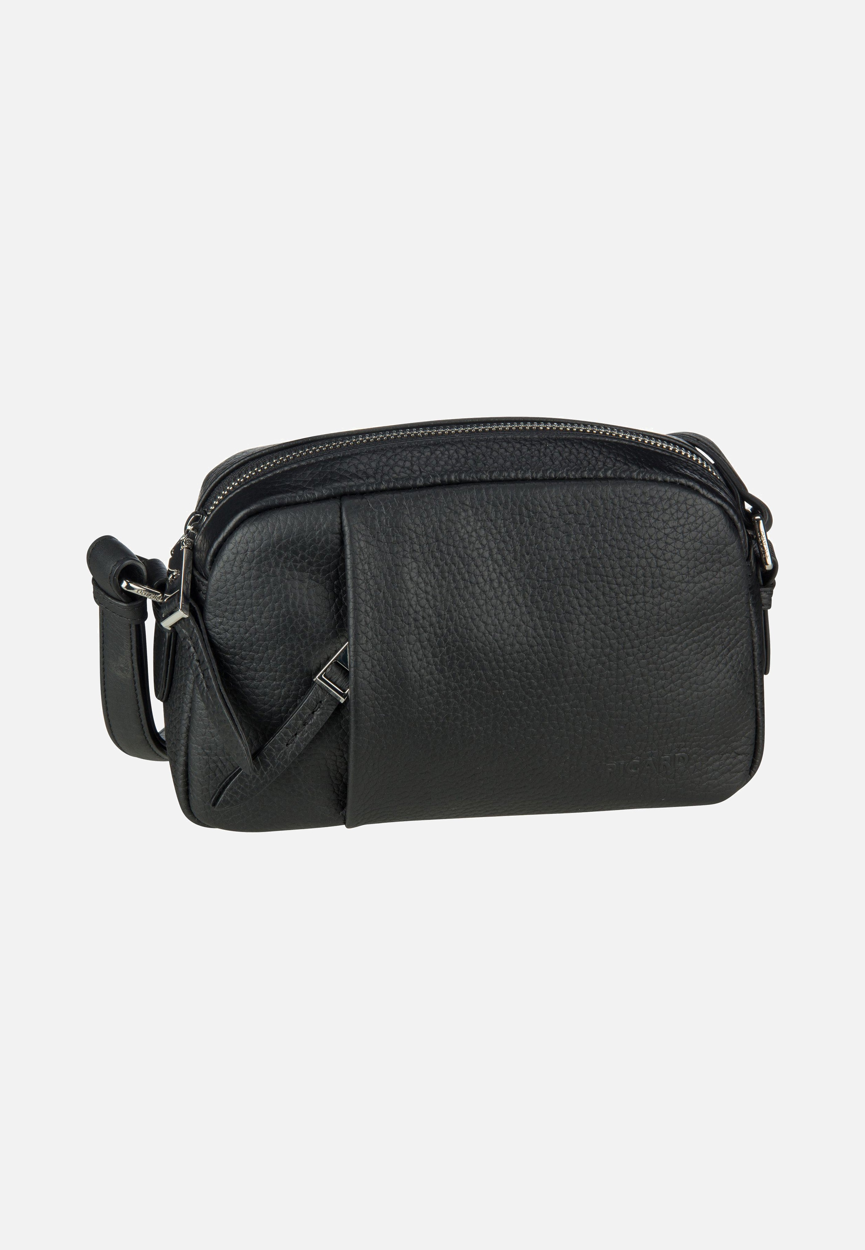 Picard Pure 9664 Schwarz Umhängetasche