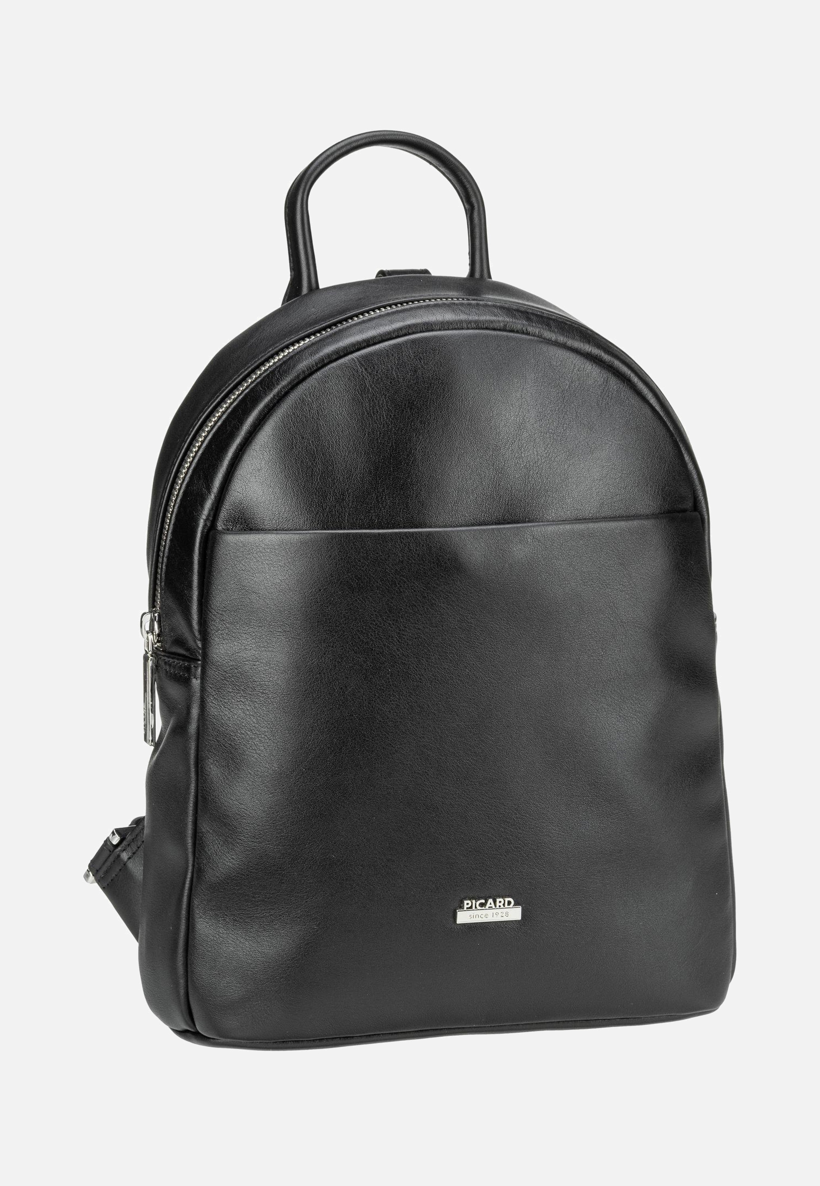 Picard Really 7998 Schwarz Rucksack