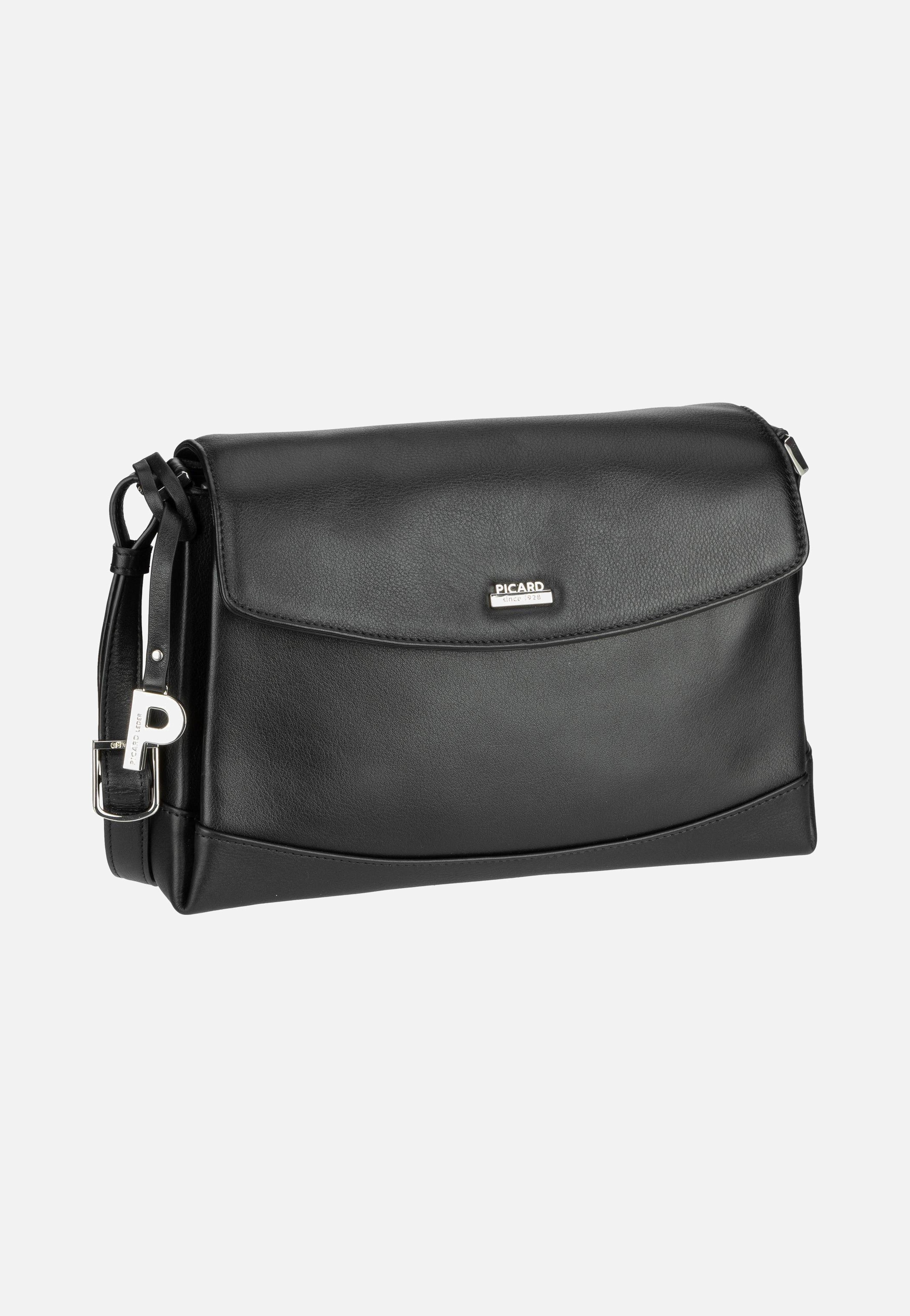 Picard Really 8207 Schwarz Umhängetasche