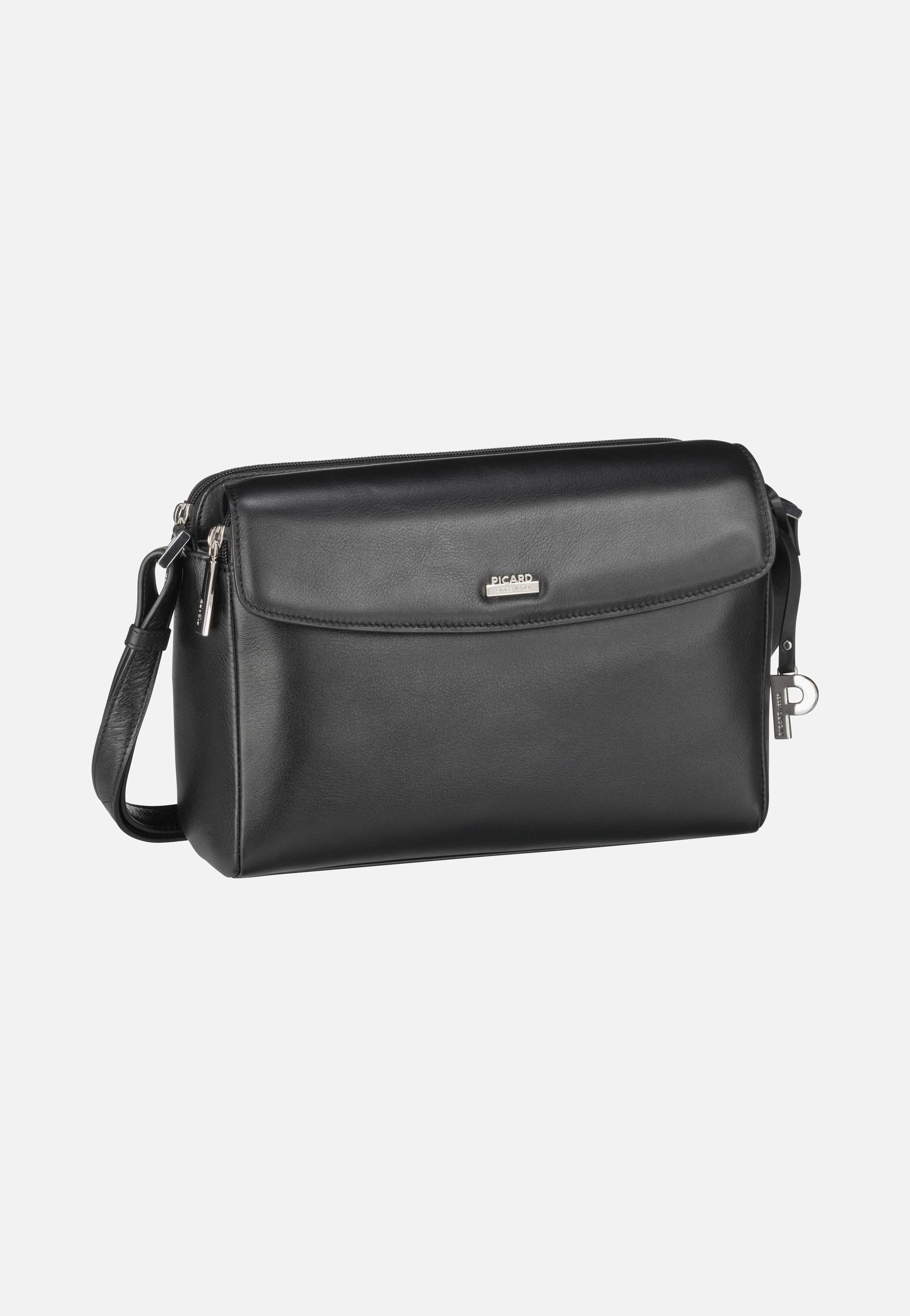 Picard Really 9843 Schwarz Umhängetasche