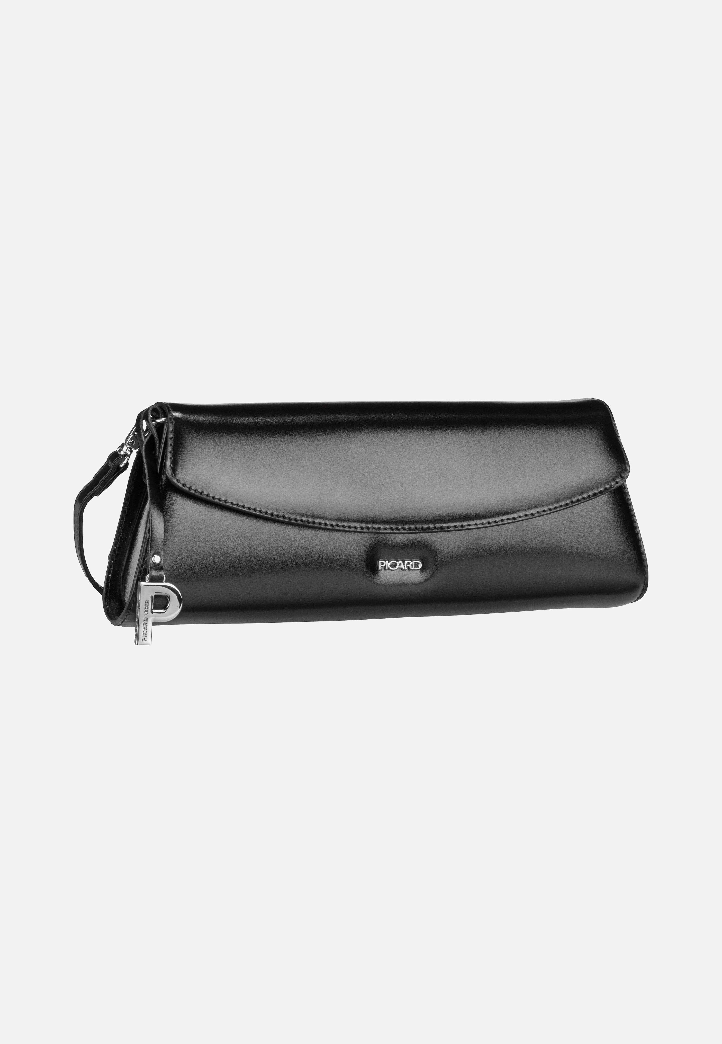 Picard Rome 5479 Schwarz Clutch