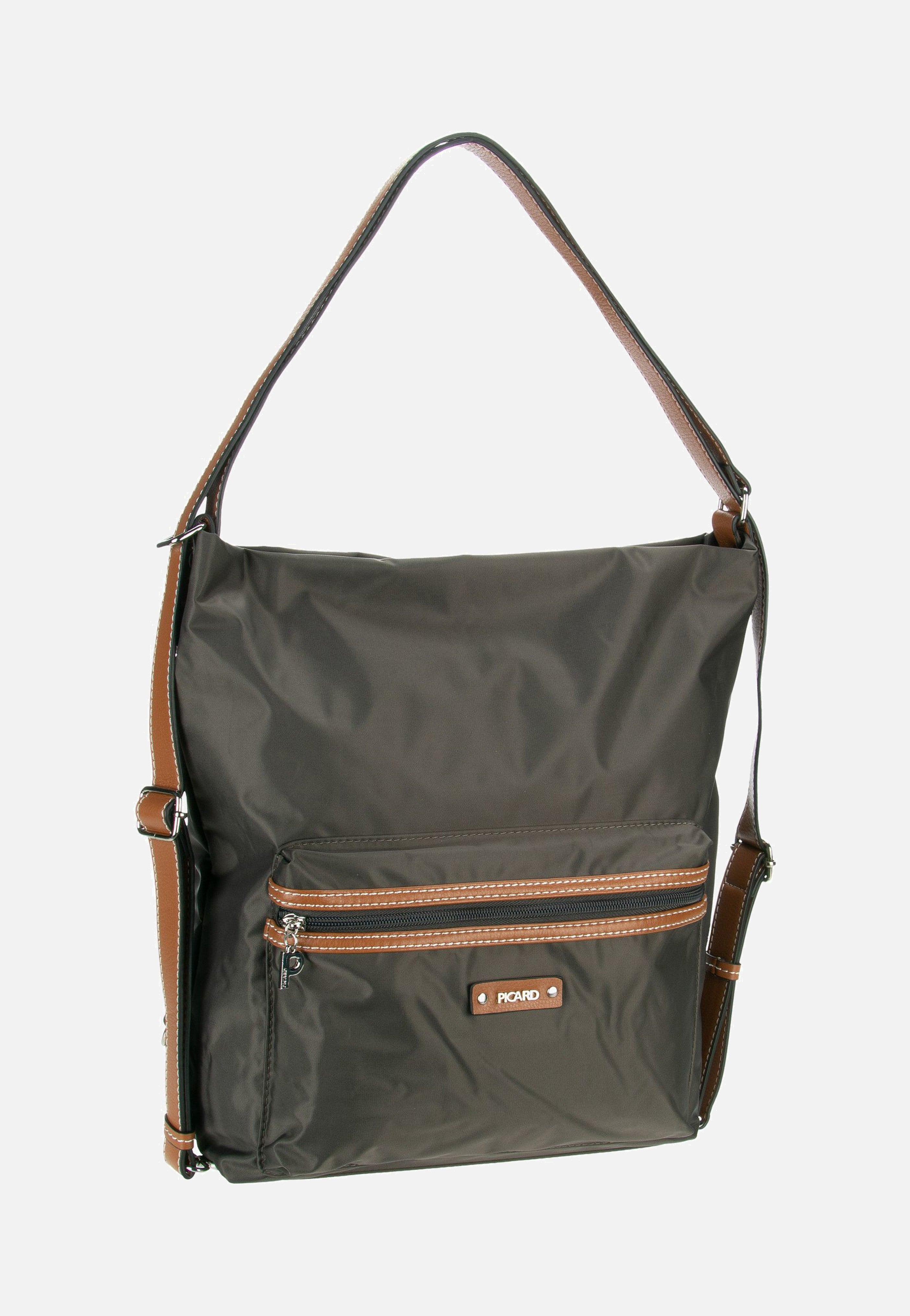 Picard Sonja 2777 Anthrazit Rucksack
