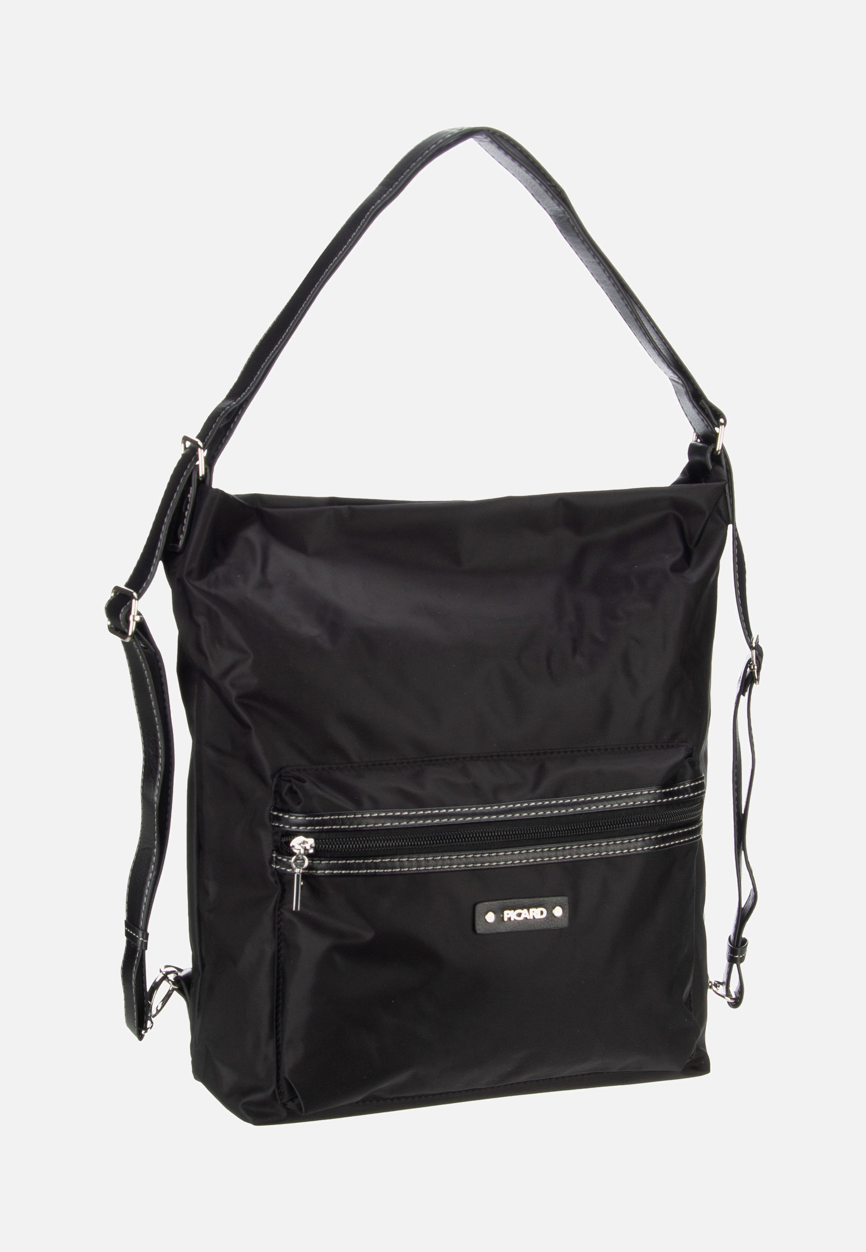 Picard Sonja 2777 Schwarz Rucksack