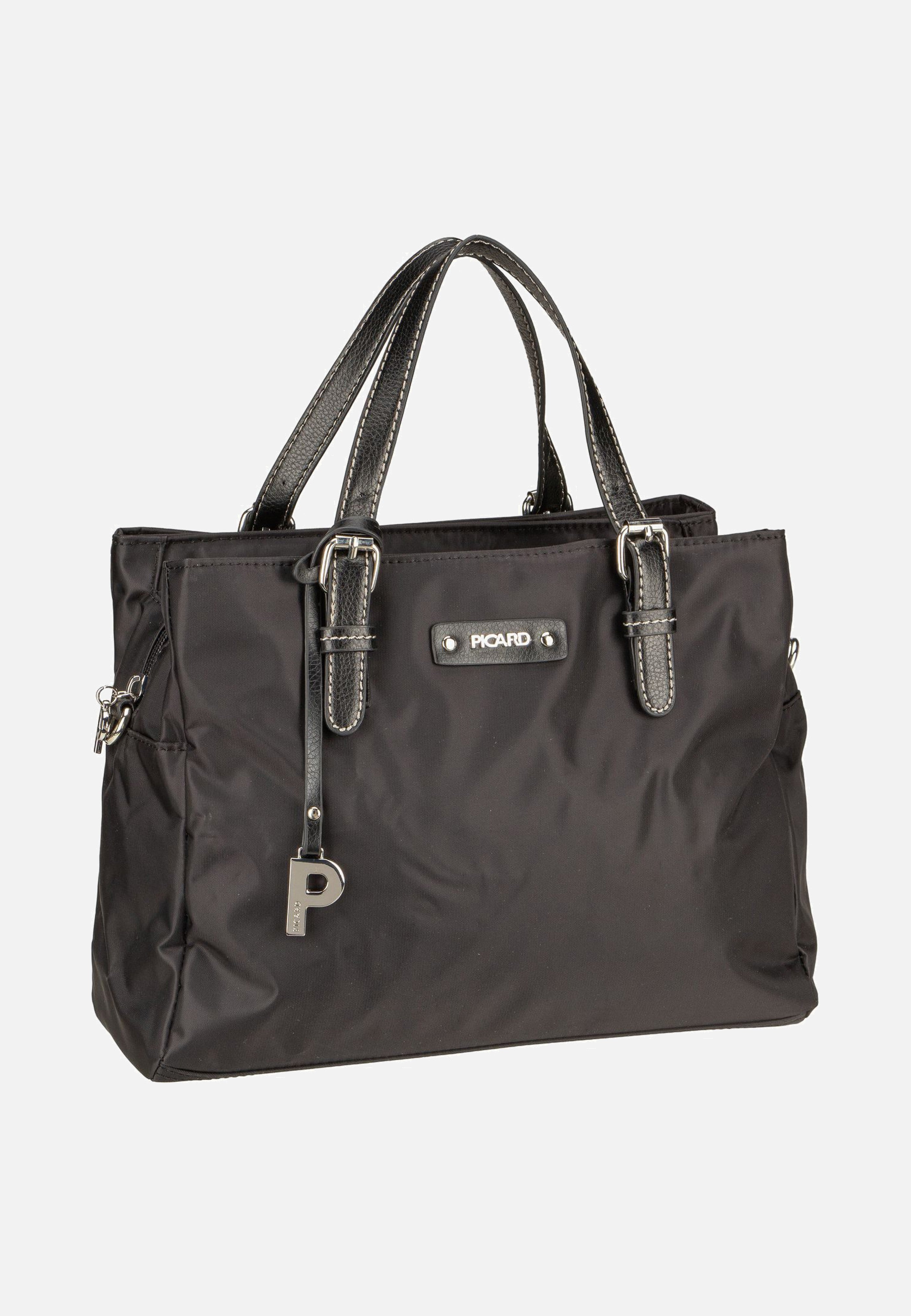 Picard Sonja 3342 Schwarz Handle Bag
