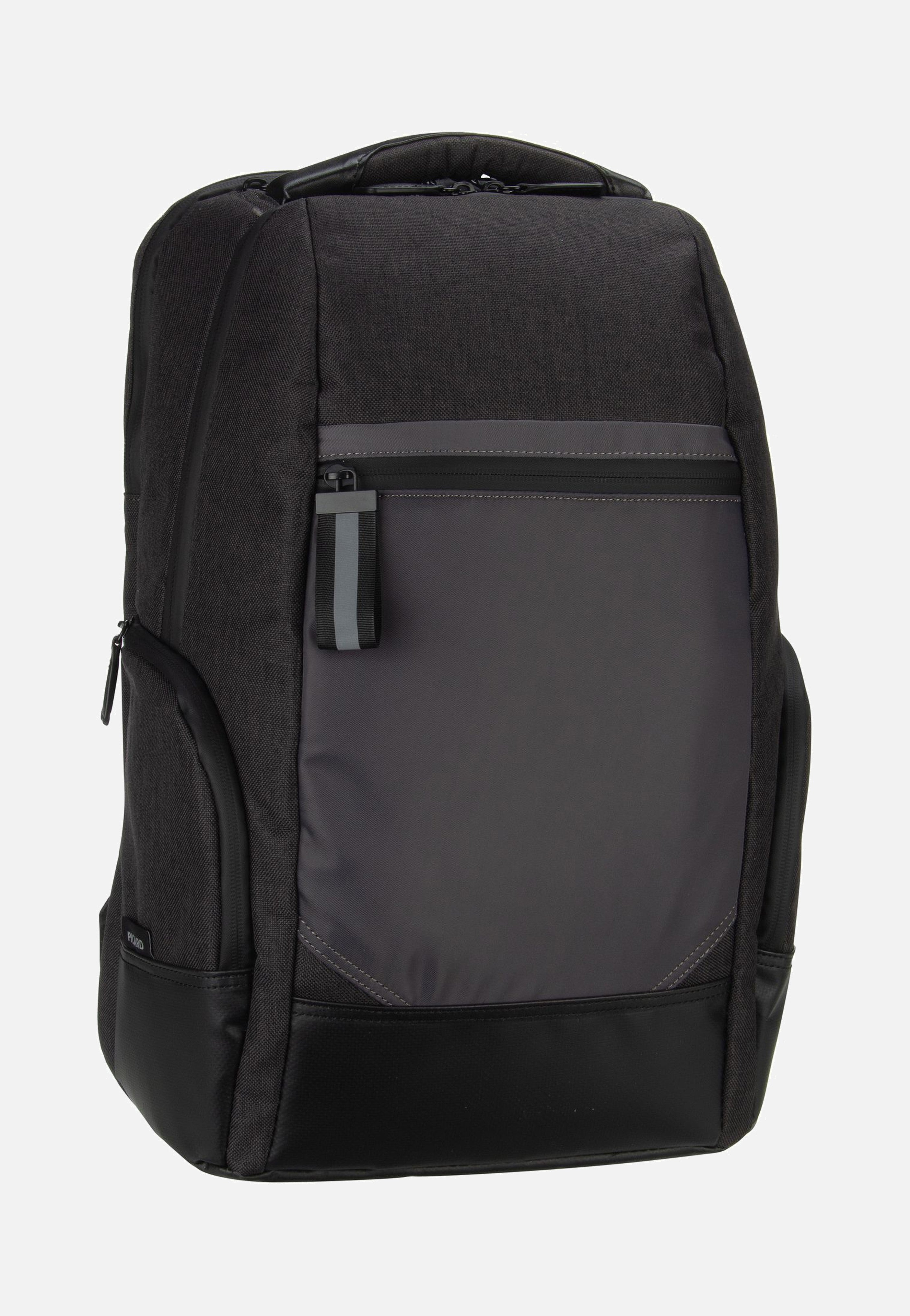 Picard Speed 2392 Schwarz Rucksack