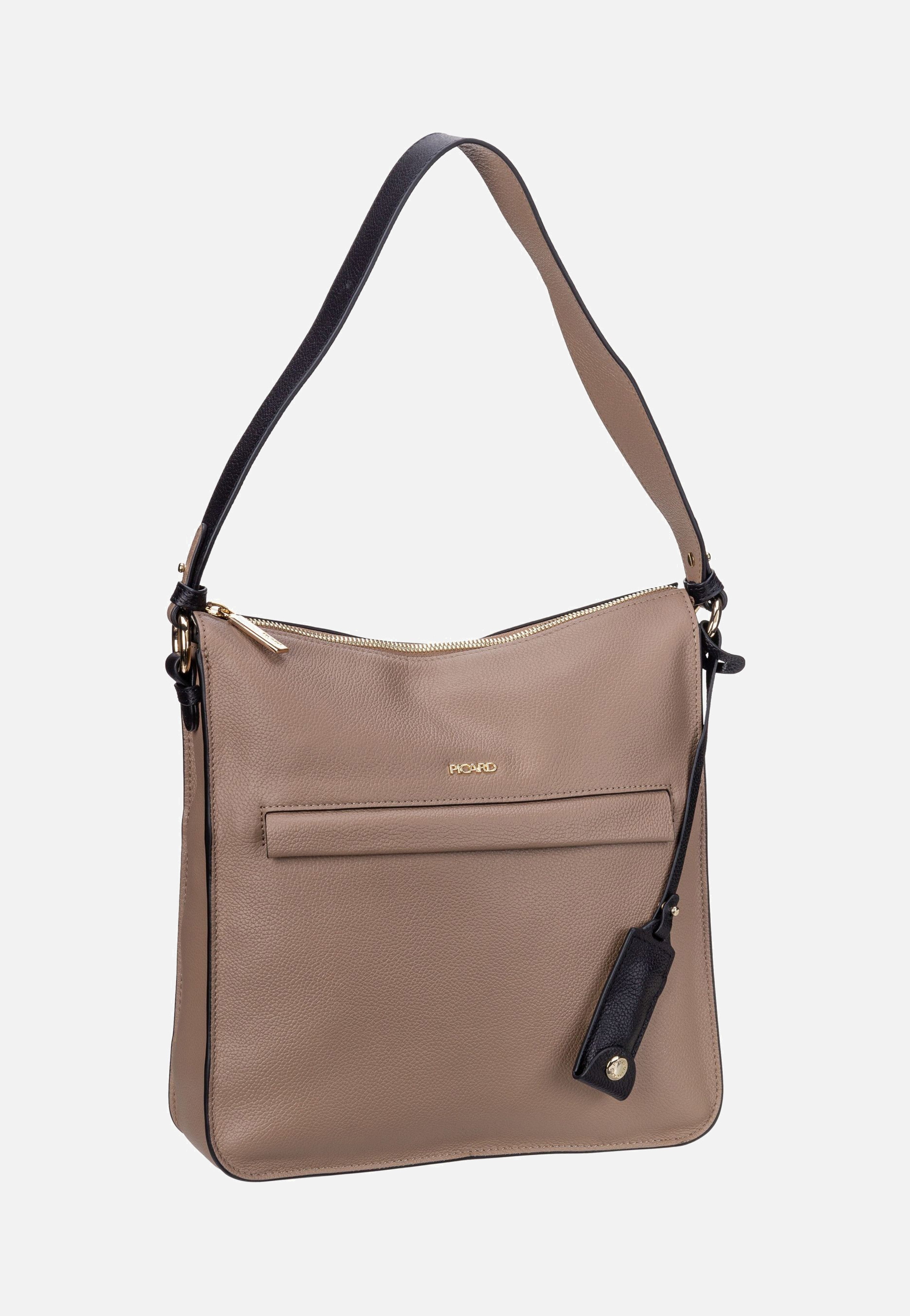 Picard Stash 7228 Chai-Kombi Schultertasche