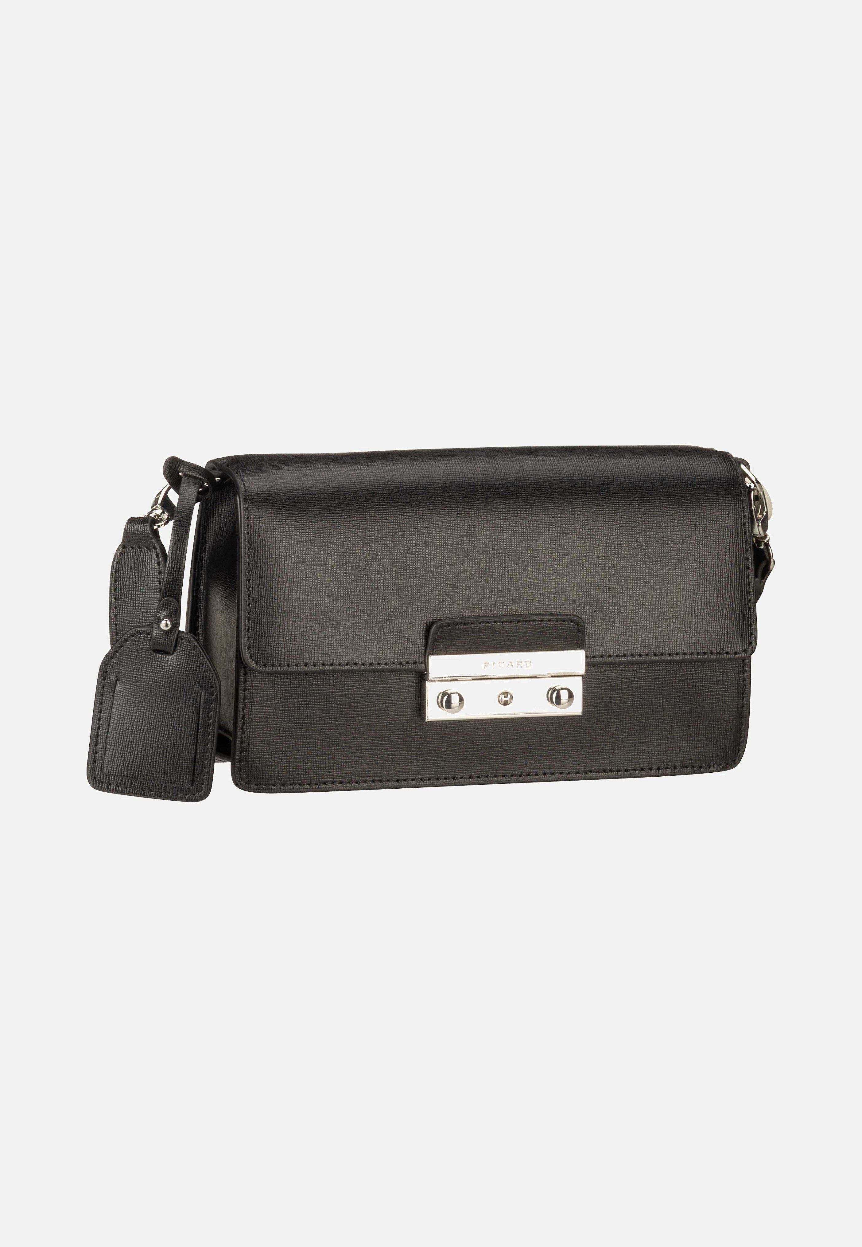 Picard Superstar 7246 Schwarz Evening Bag