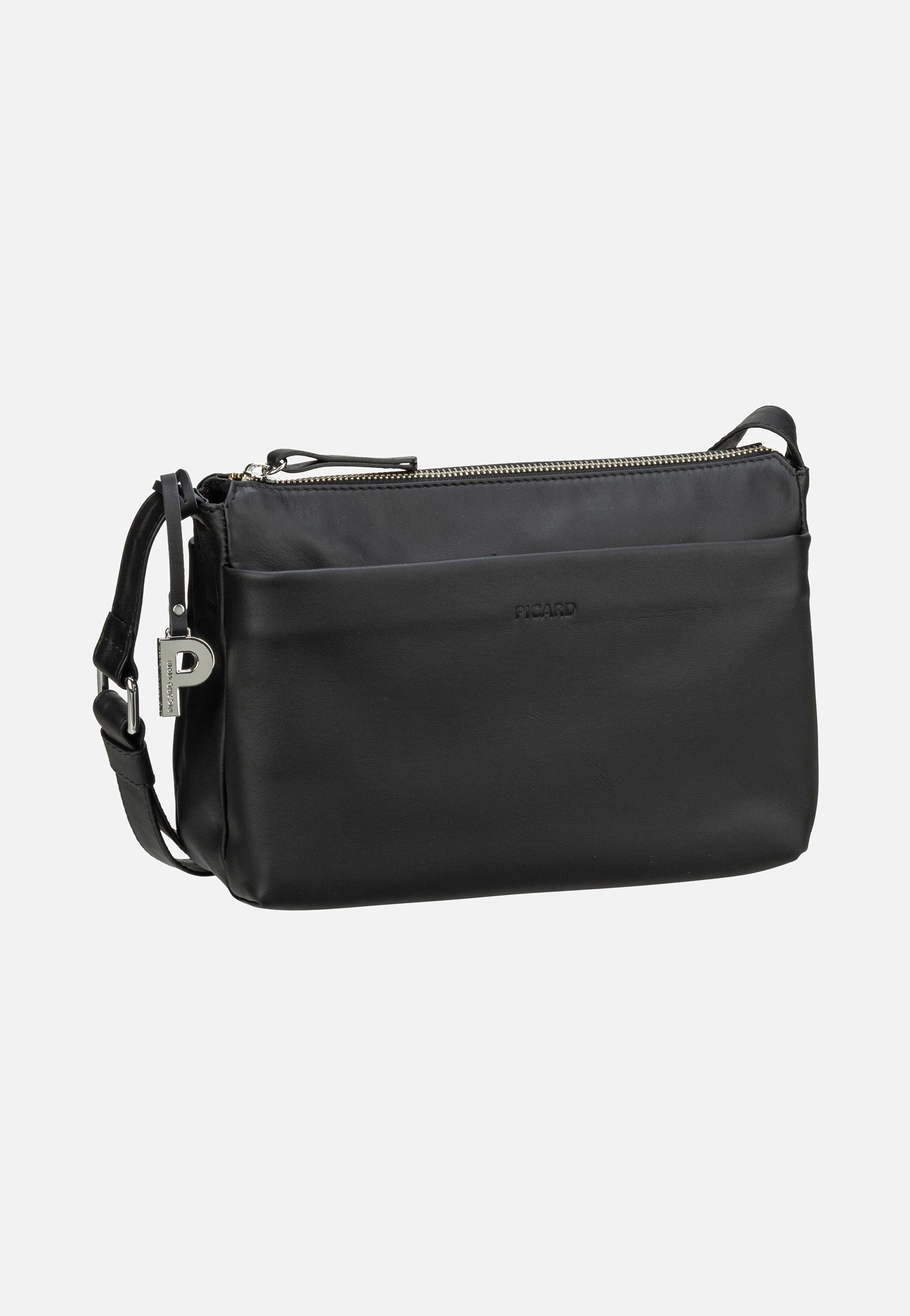 Picard Timeless 5392 Schwarz Beuteltasche