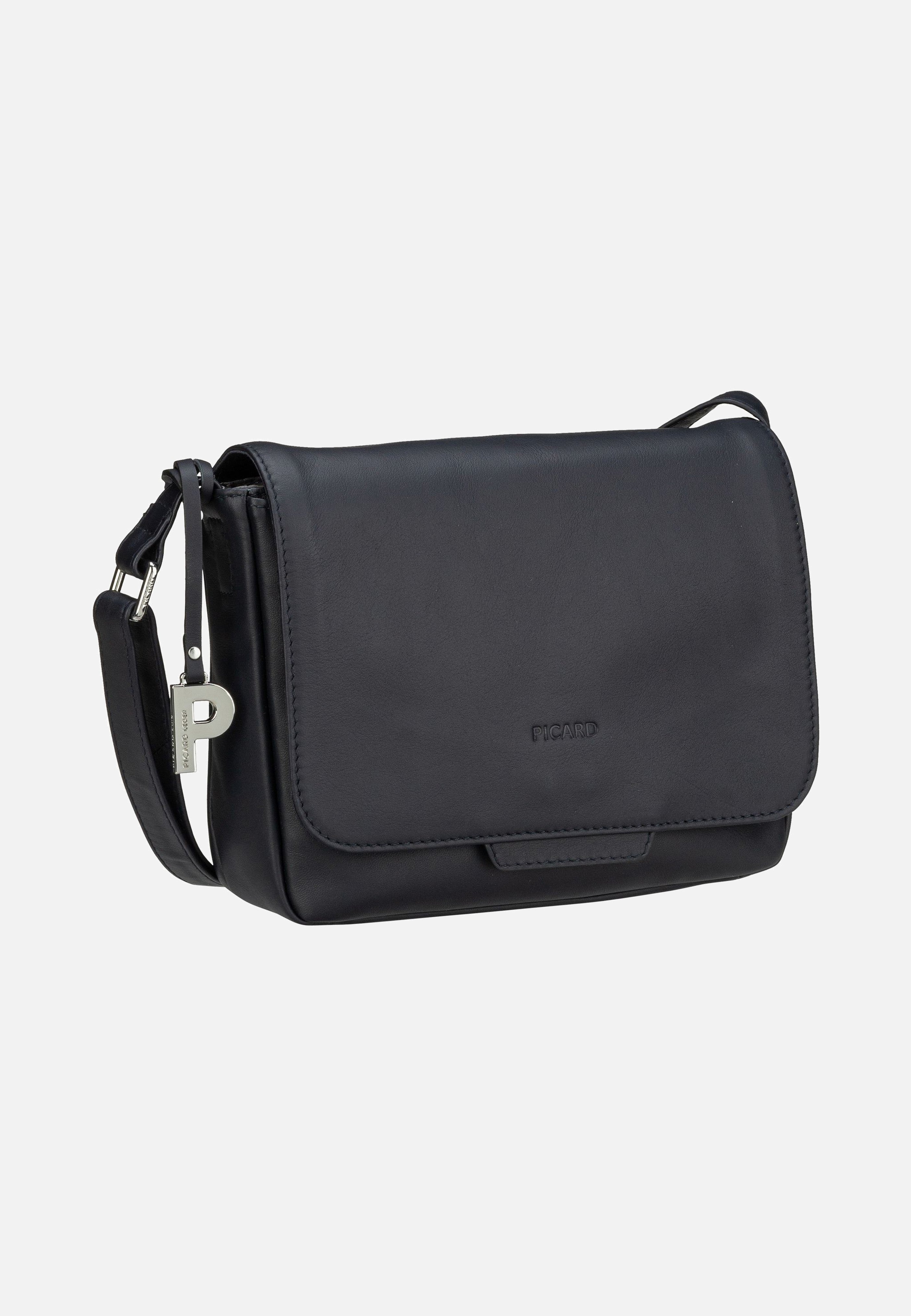 Picard Timeless 5394 Ozean Umhängetasche