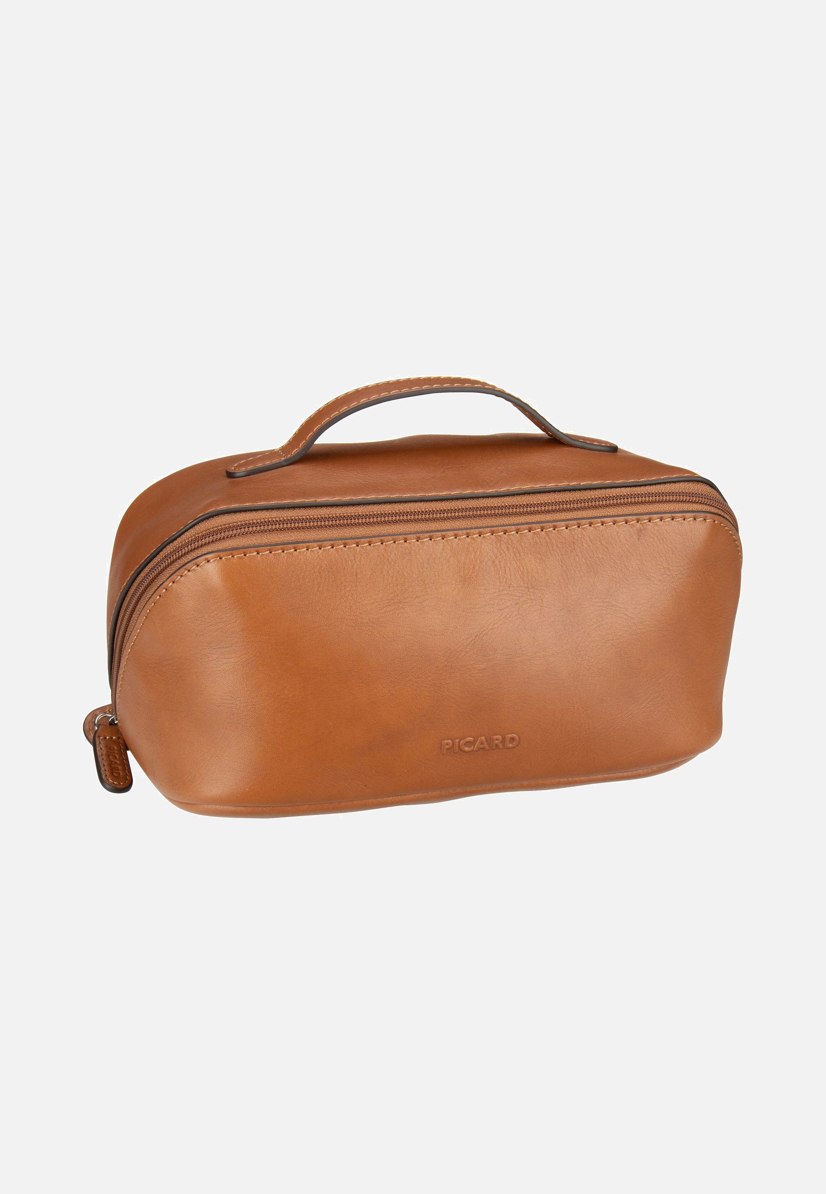 Picard Toscana 7216 Camel Kulturbeutel