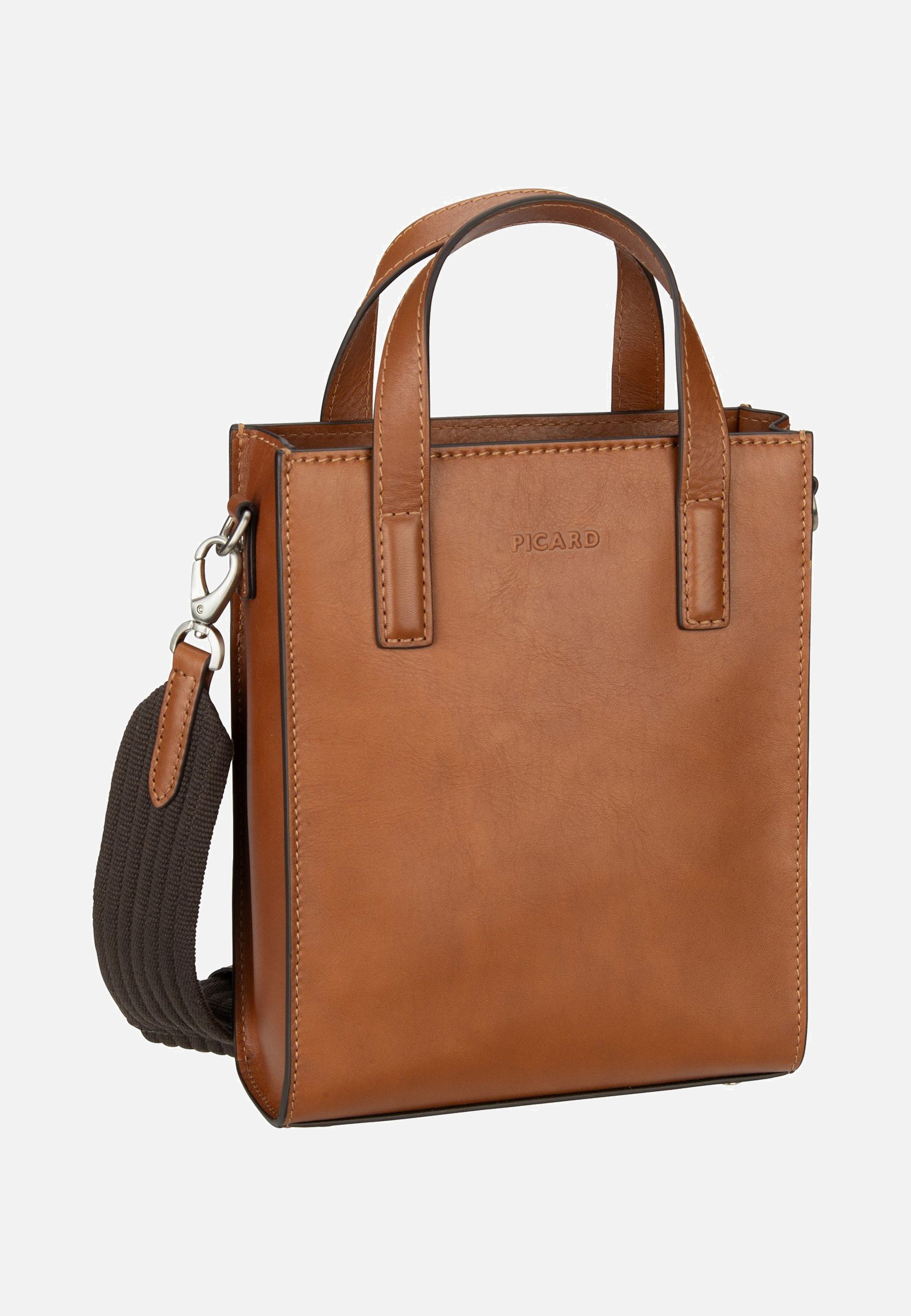 Picard Toscana 7217 Camel Umhängetasche
