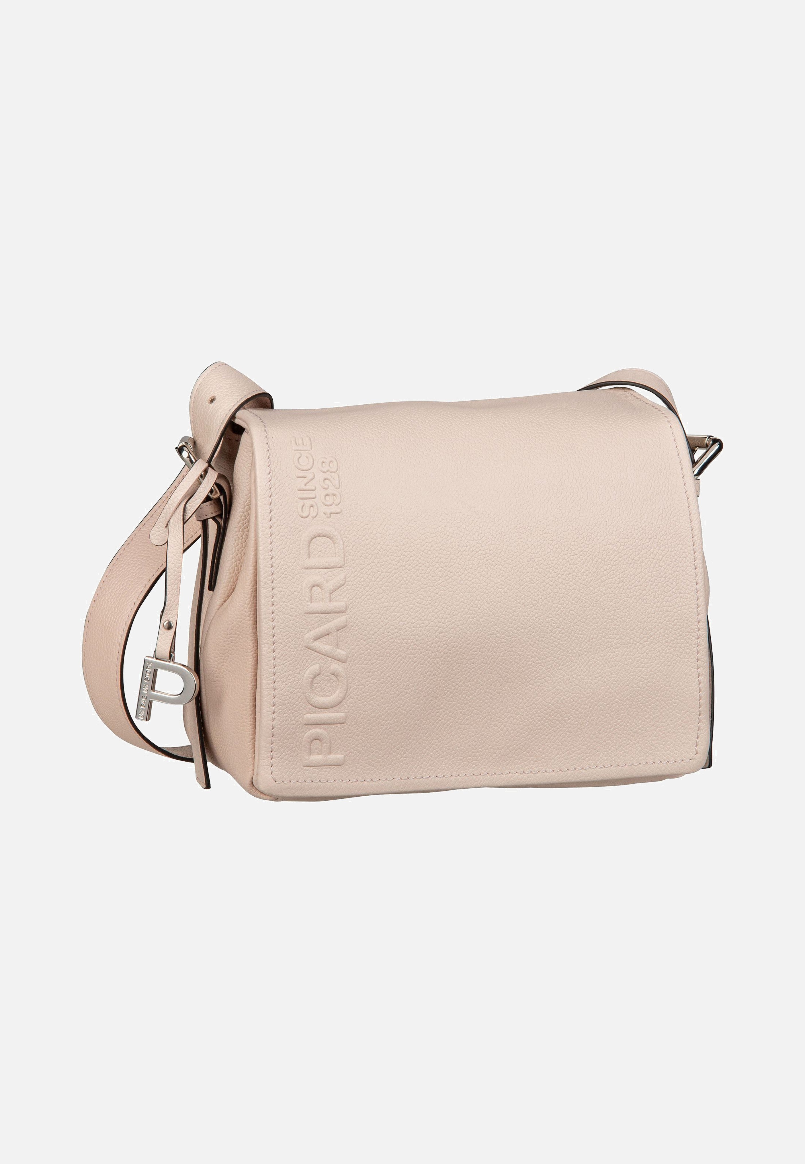 Picard Zoom 7283 Rose Umhängetasche