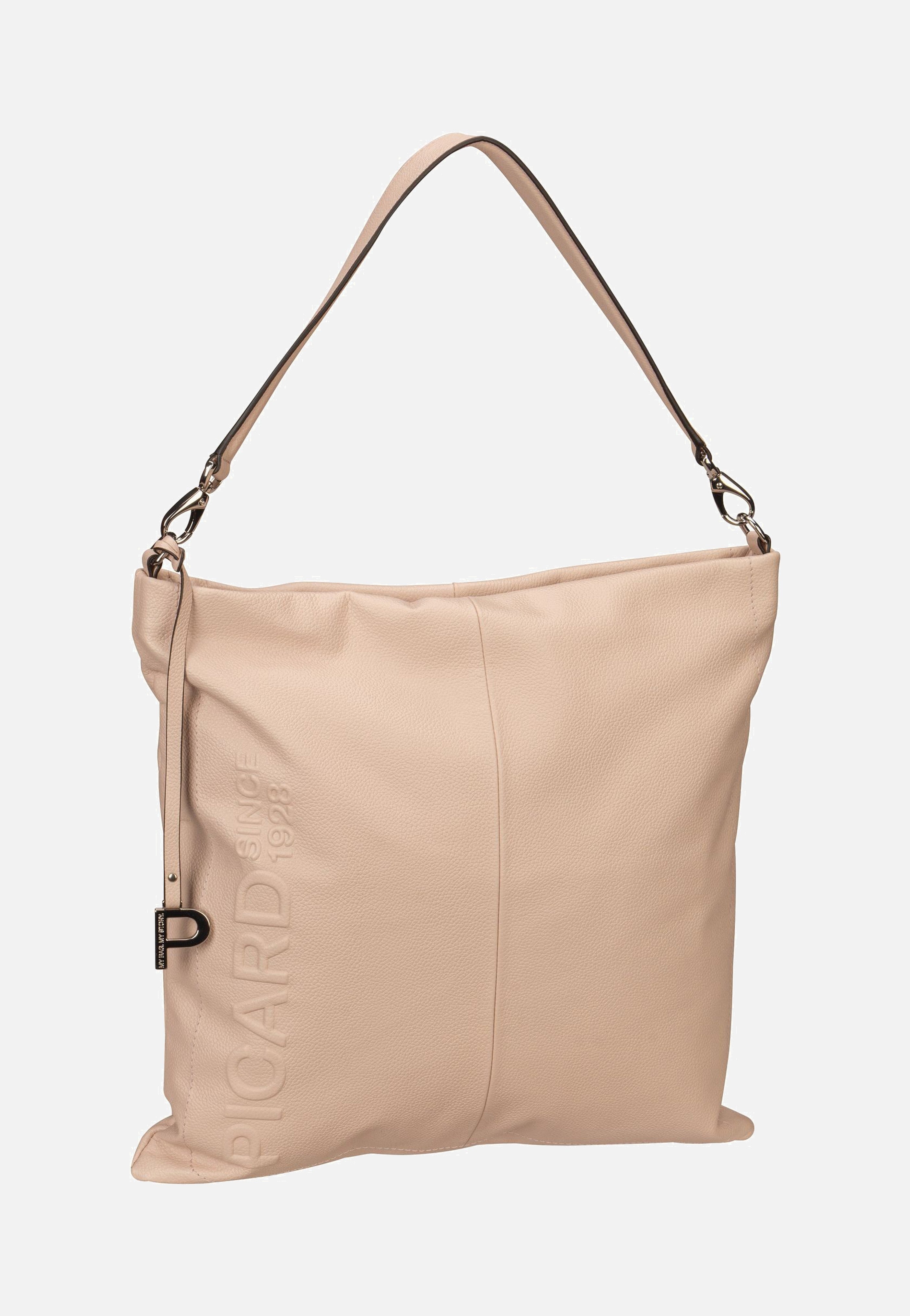 Picard Zoom 7284 Rose Schultertasche