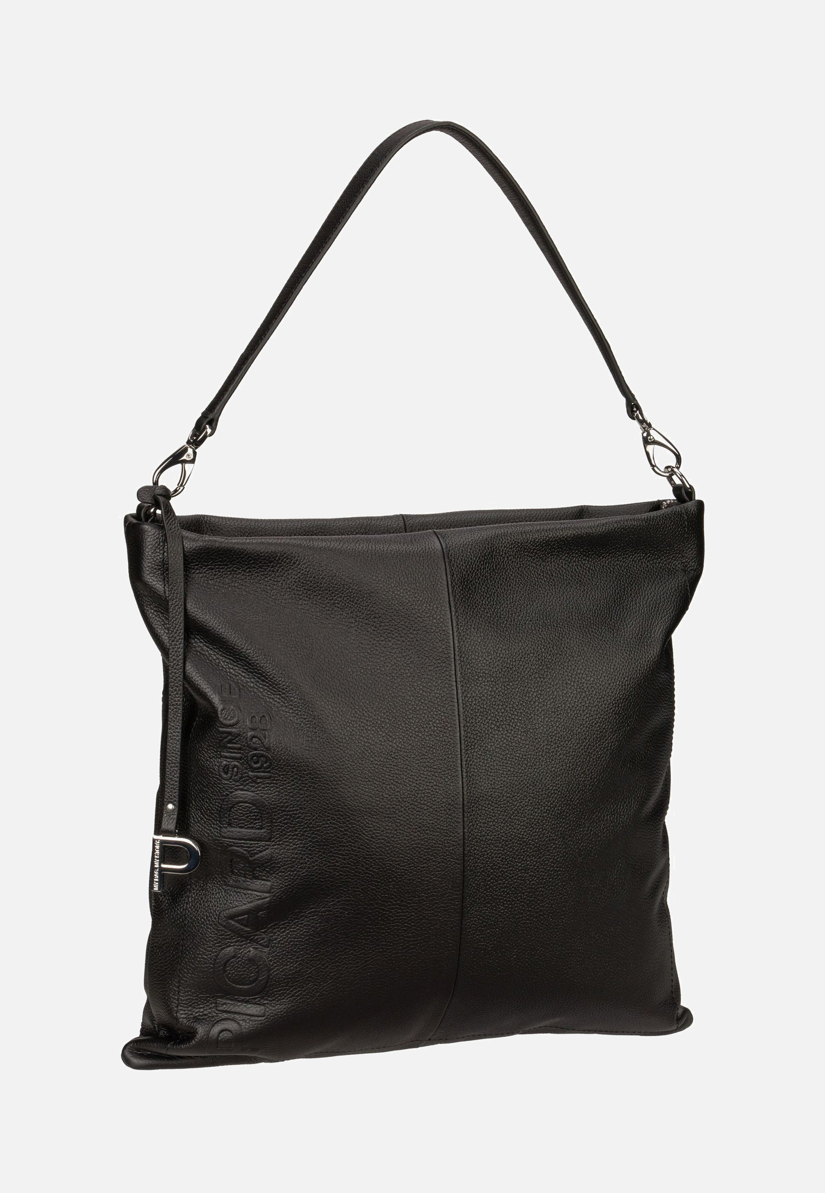 Picard Zoom 7284 Schwarz Schultertasche