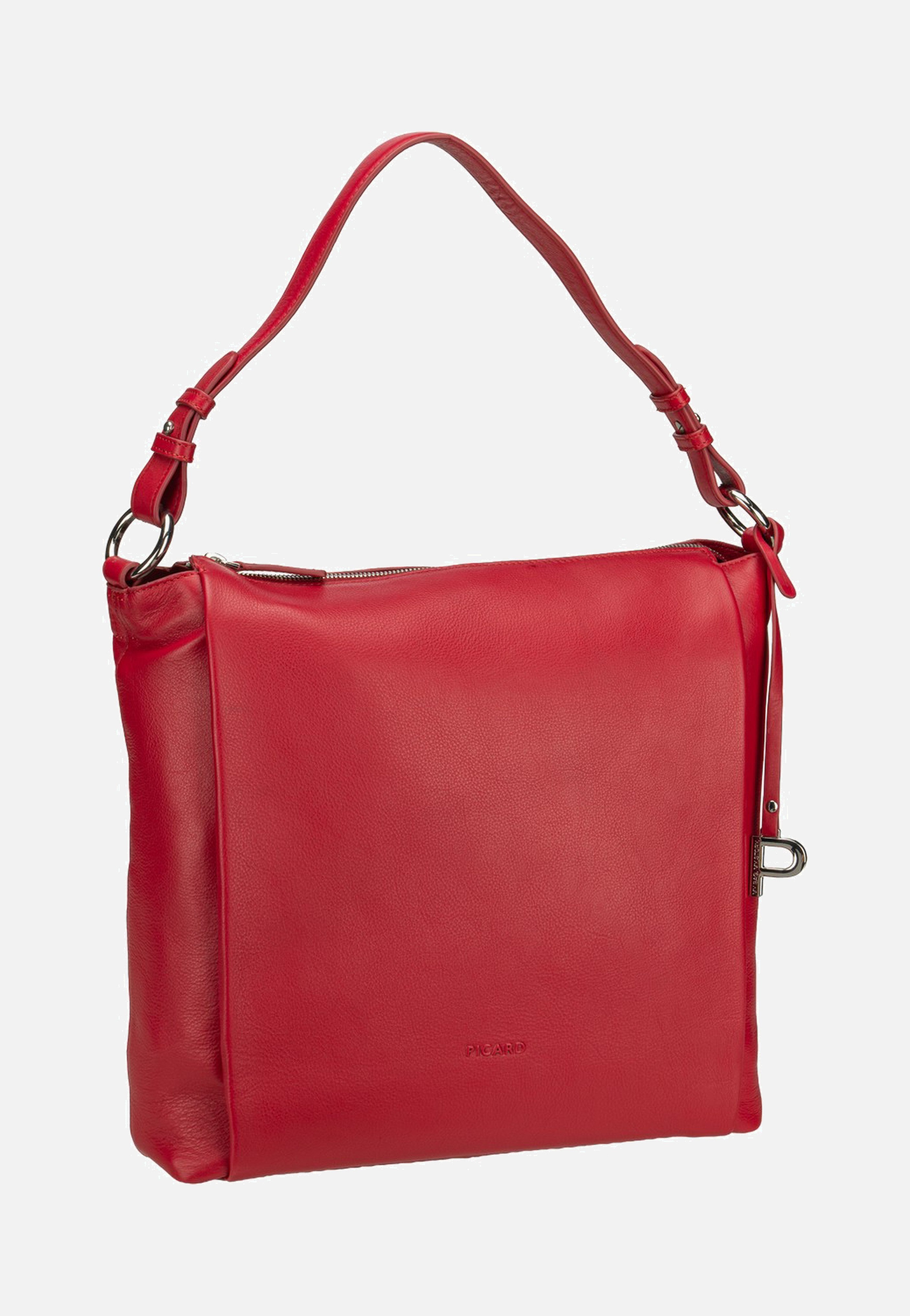 Picard Bali 1201 Rot Hobo Bag