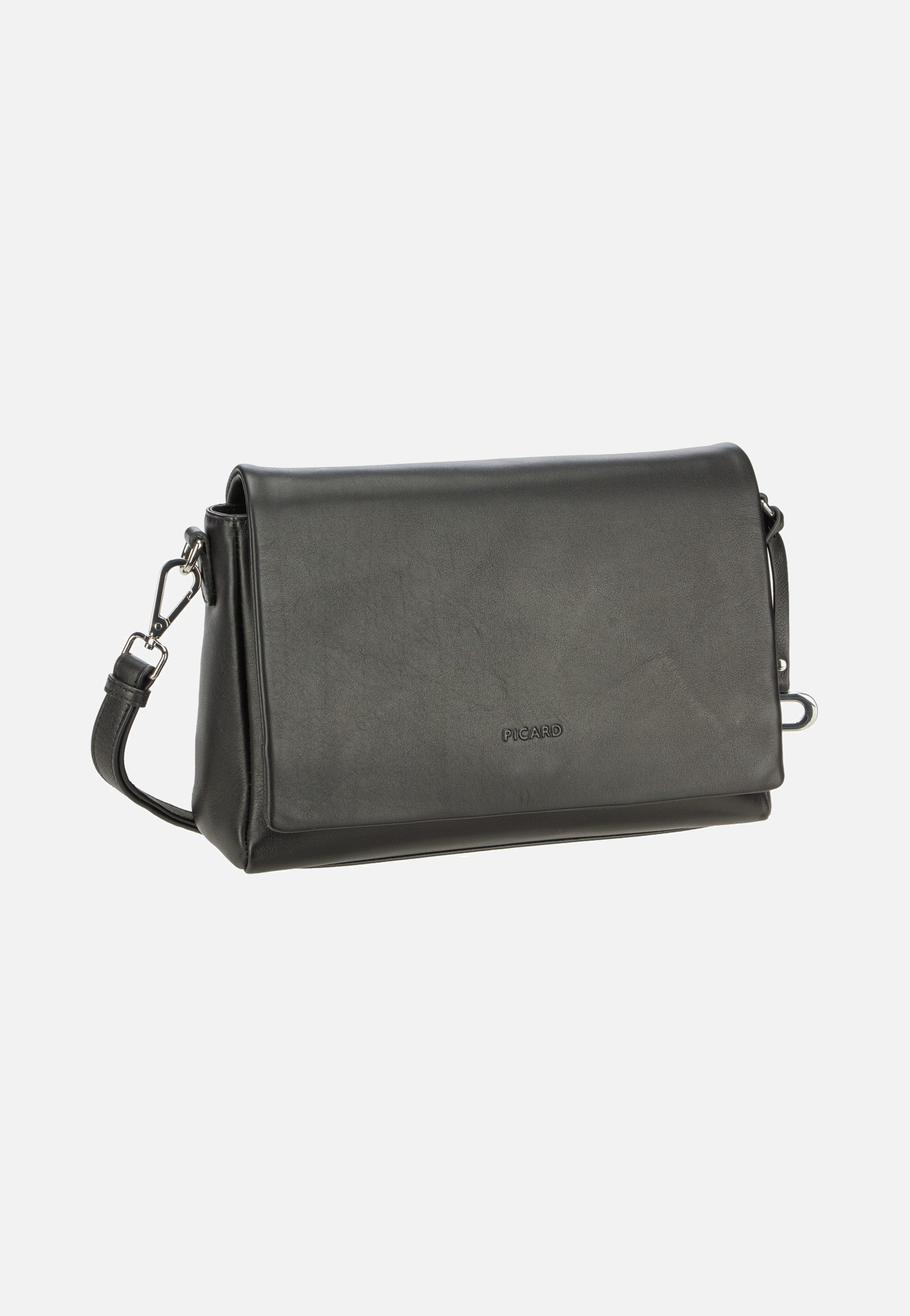 Picard Bali 1217 Schwarz Umhängetasche