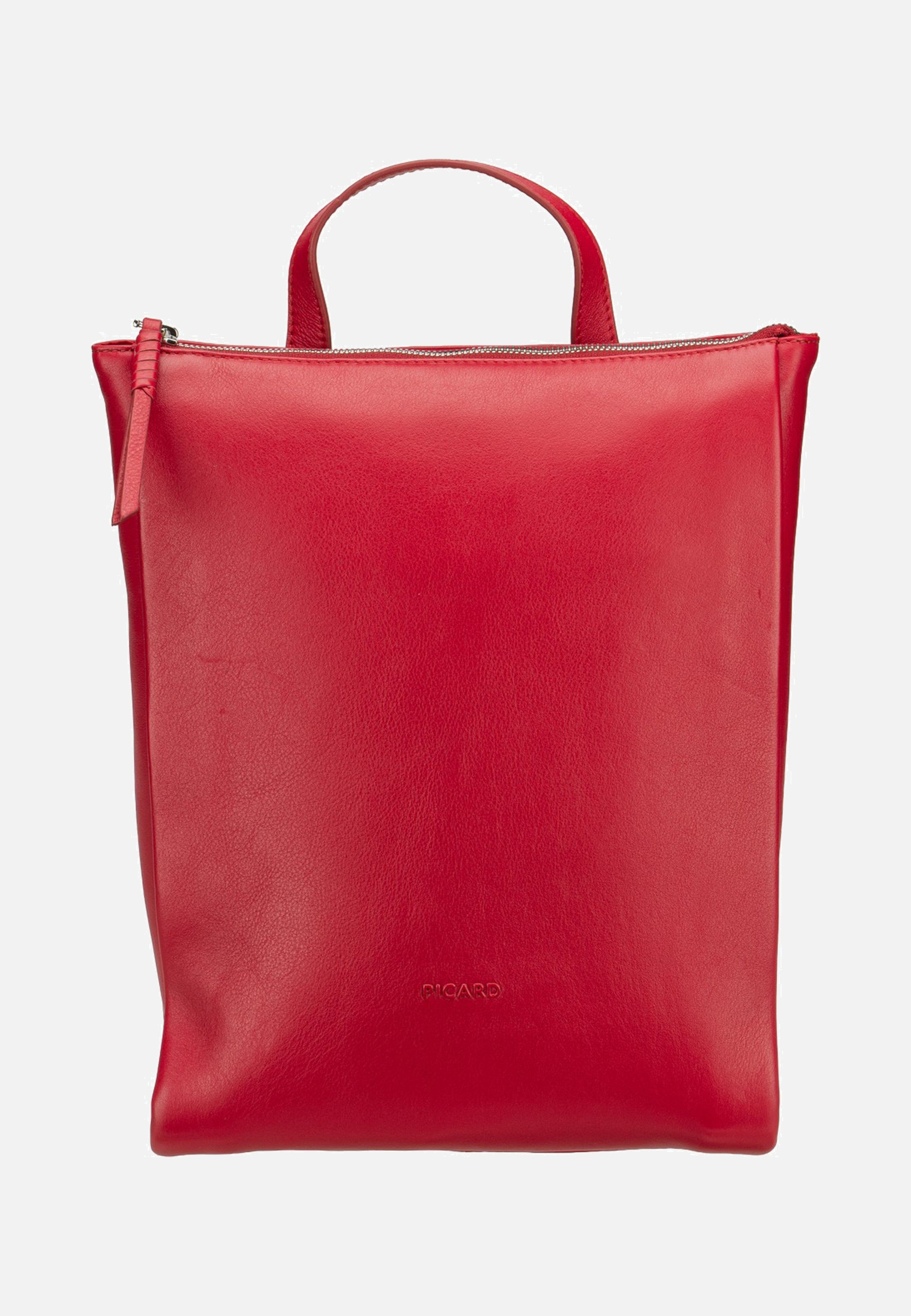 Picard Bali 1244 Red Rucksack