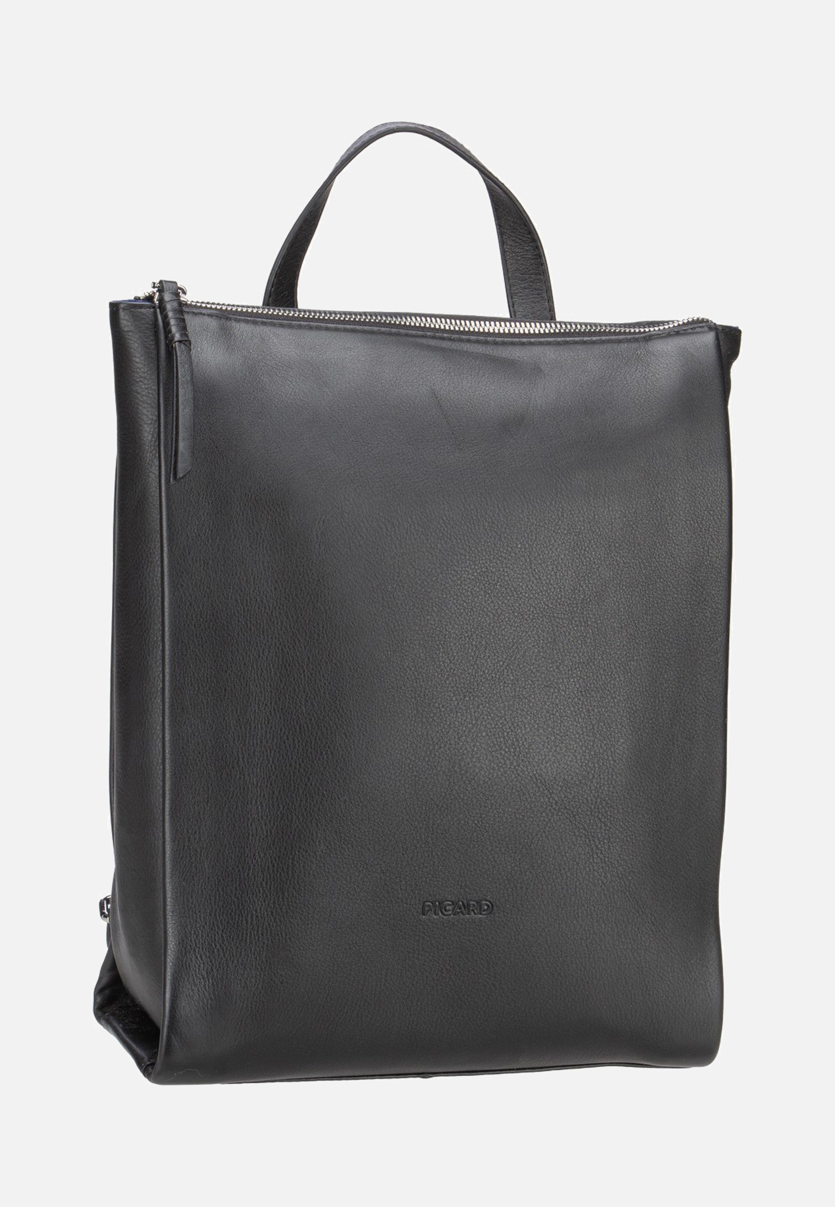 Picard Bali 1244 Schwarz Rucksack