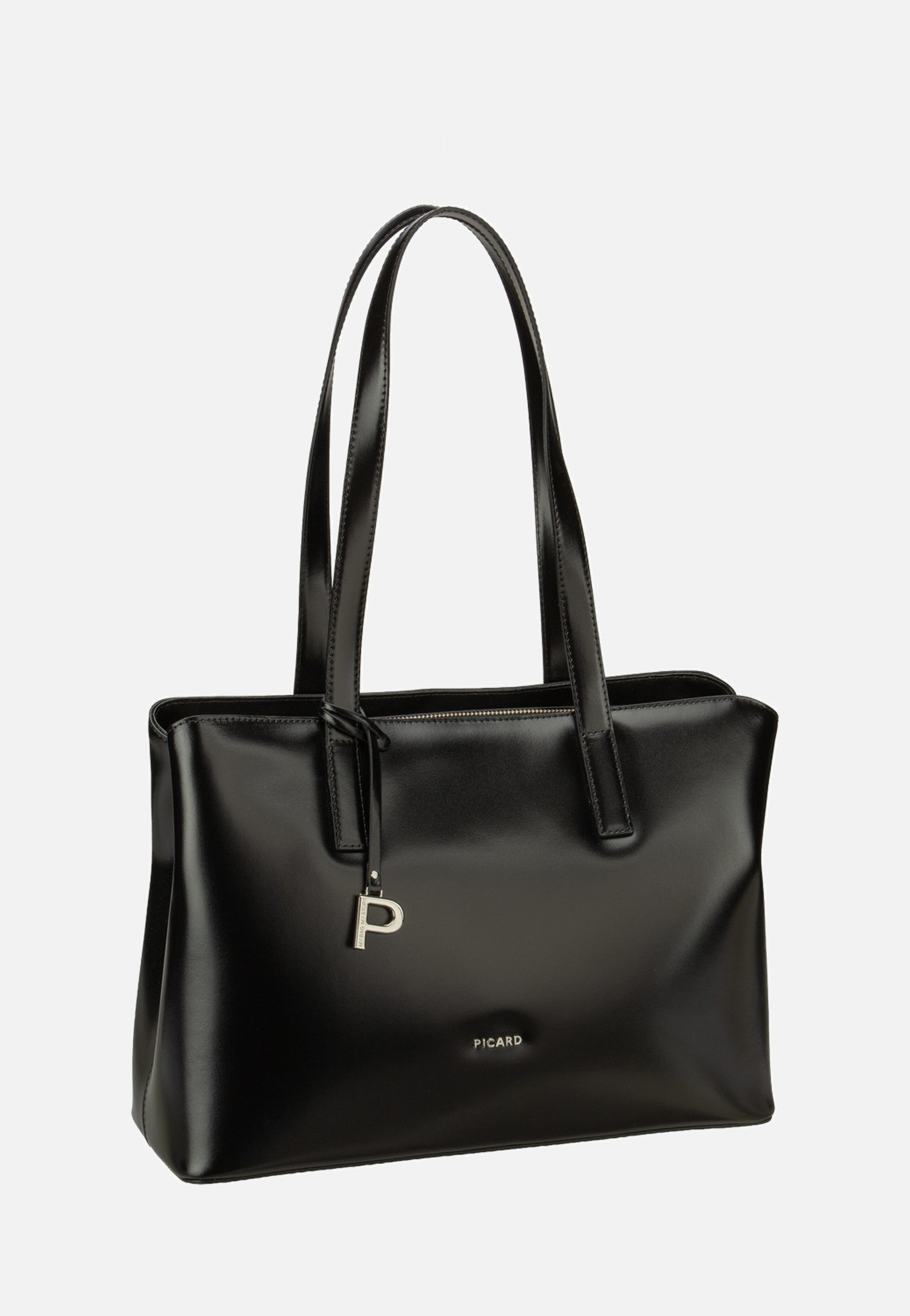 Picard Black Tie 5519 Schwarz Shopper
