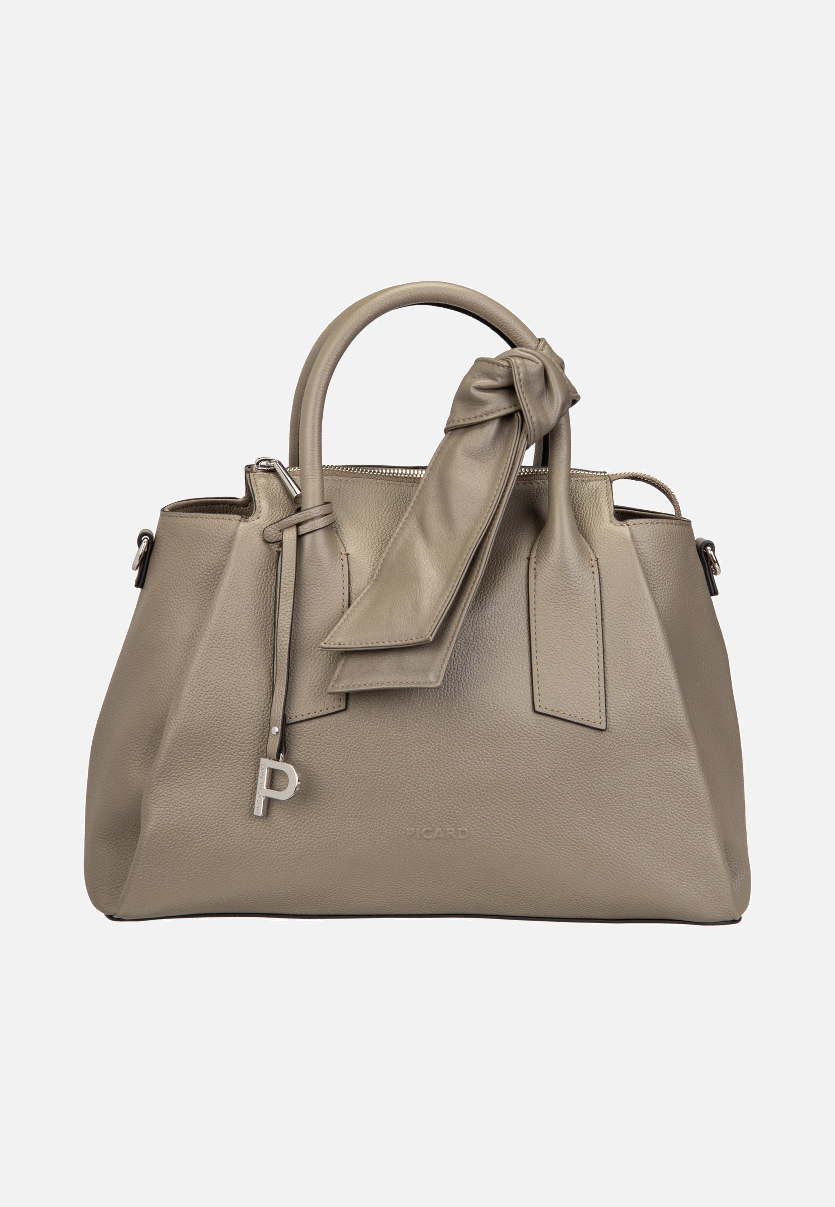 Picard Embrace 7312 Gravel Tote Bag