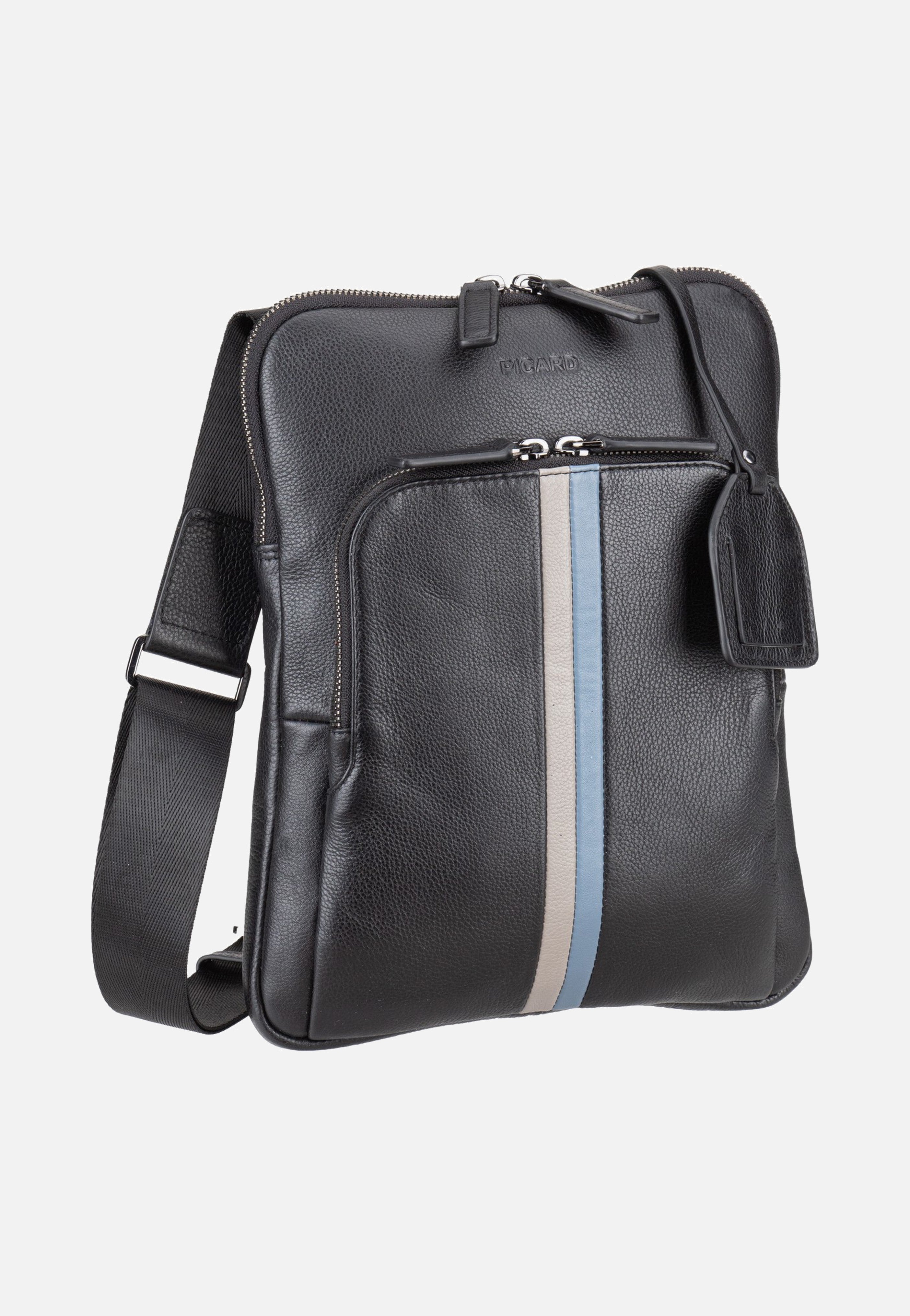 Picard Horizon 1288 Schwarz Umhängetasche