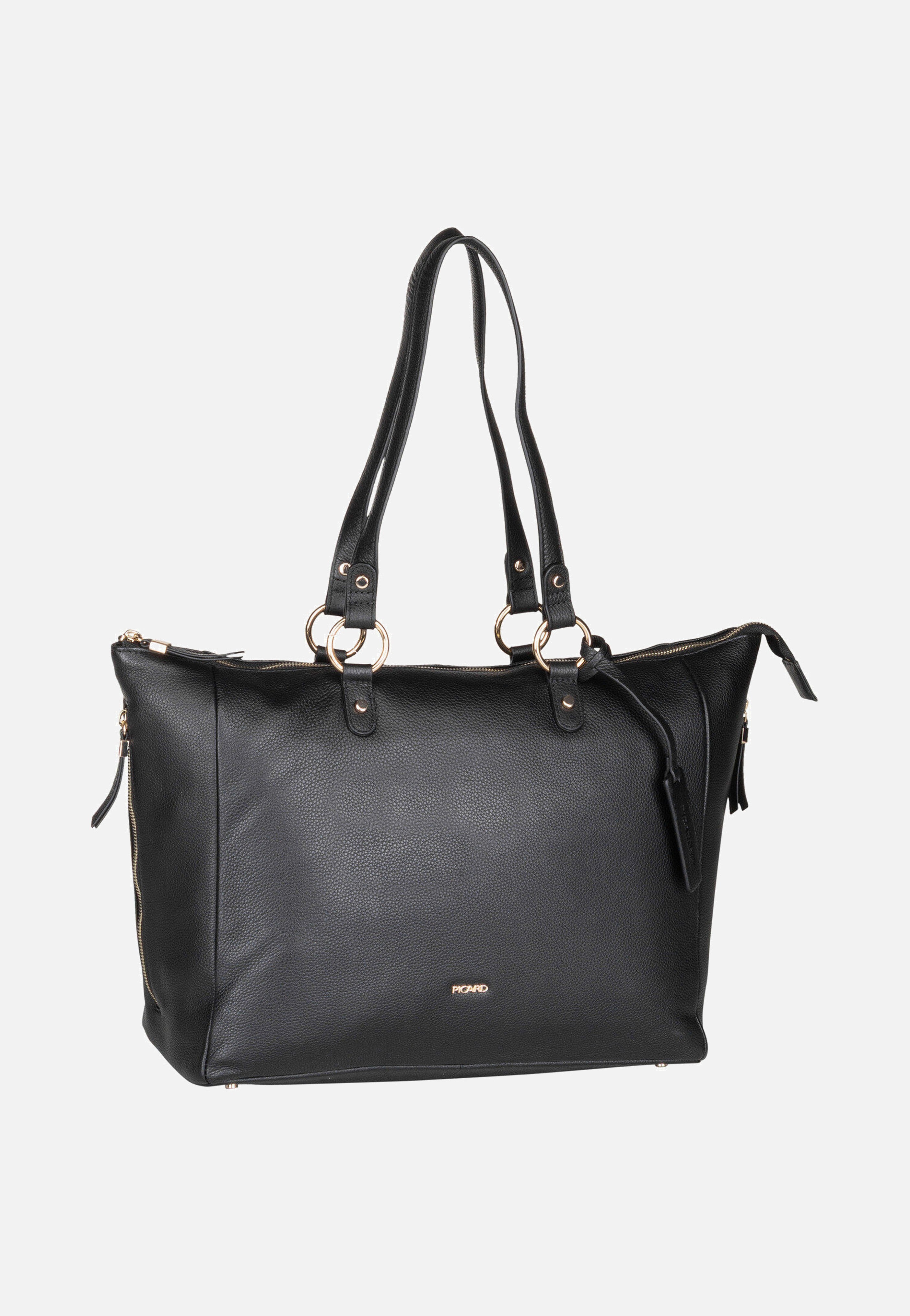 Picard Java 1216 Schwarz Shopper