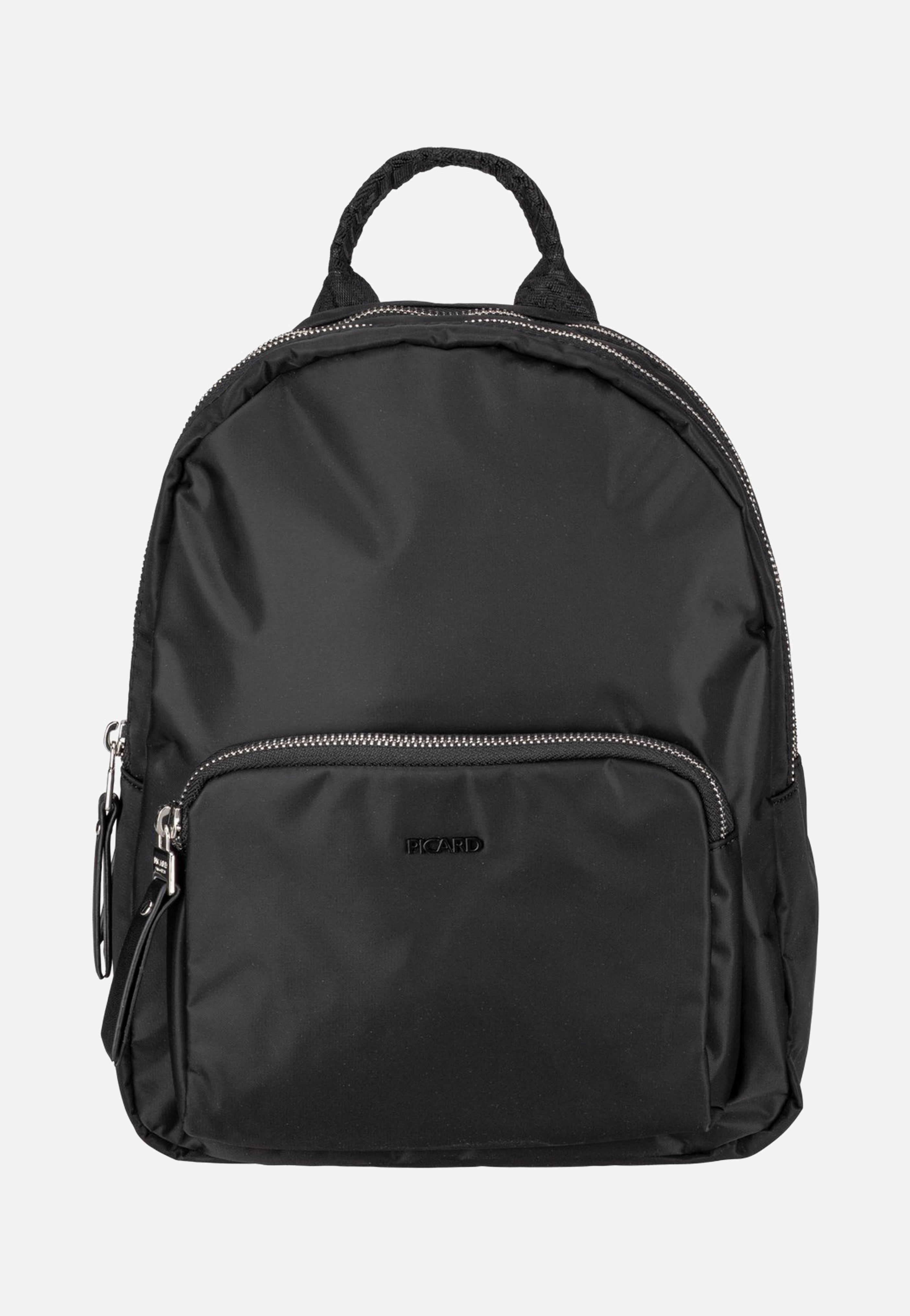 Picard Legere 3314 Schwarz Rucksack