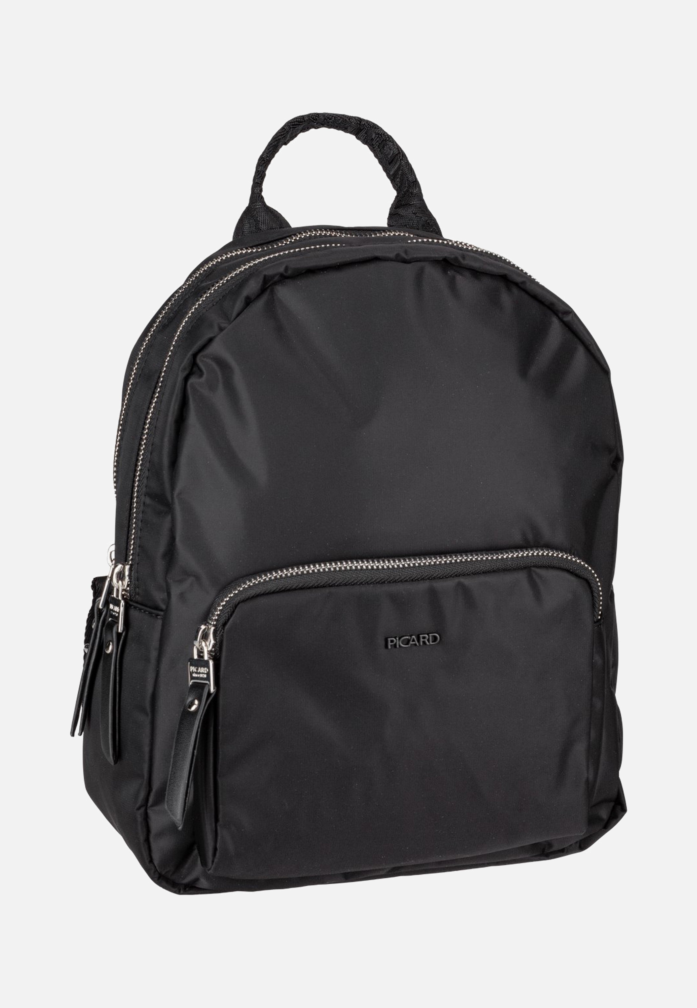 Picard Legere 3314 Schwarz Rucksack