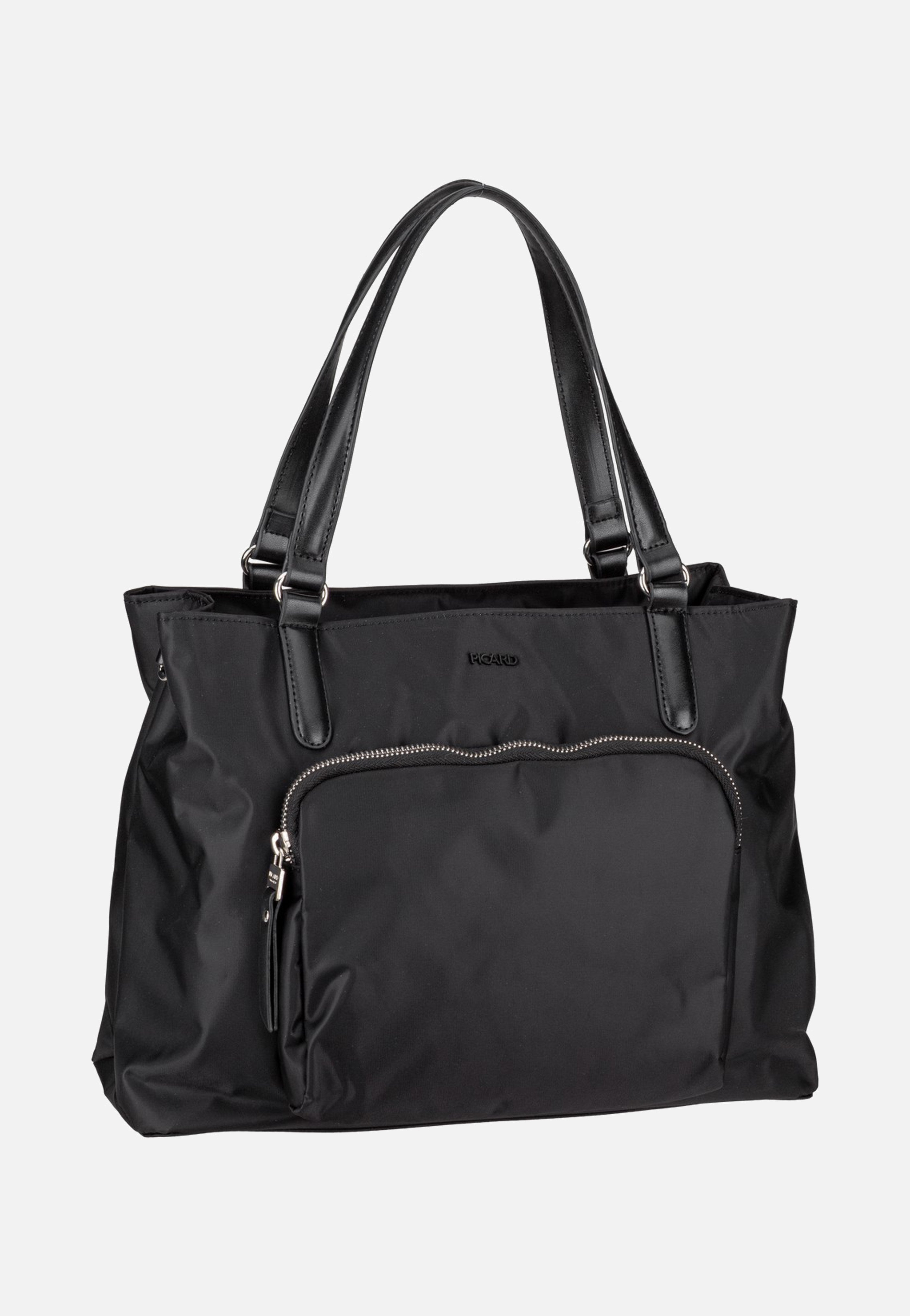 Picard Legere 3315 Schwarz Tote Bag