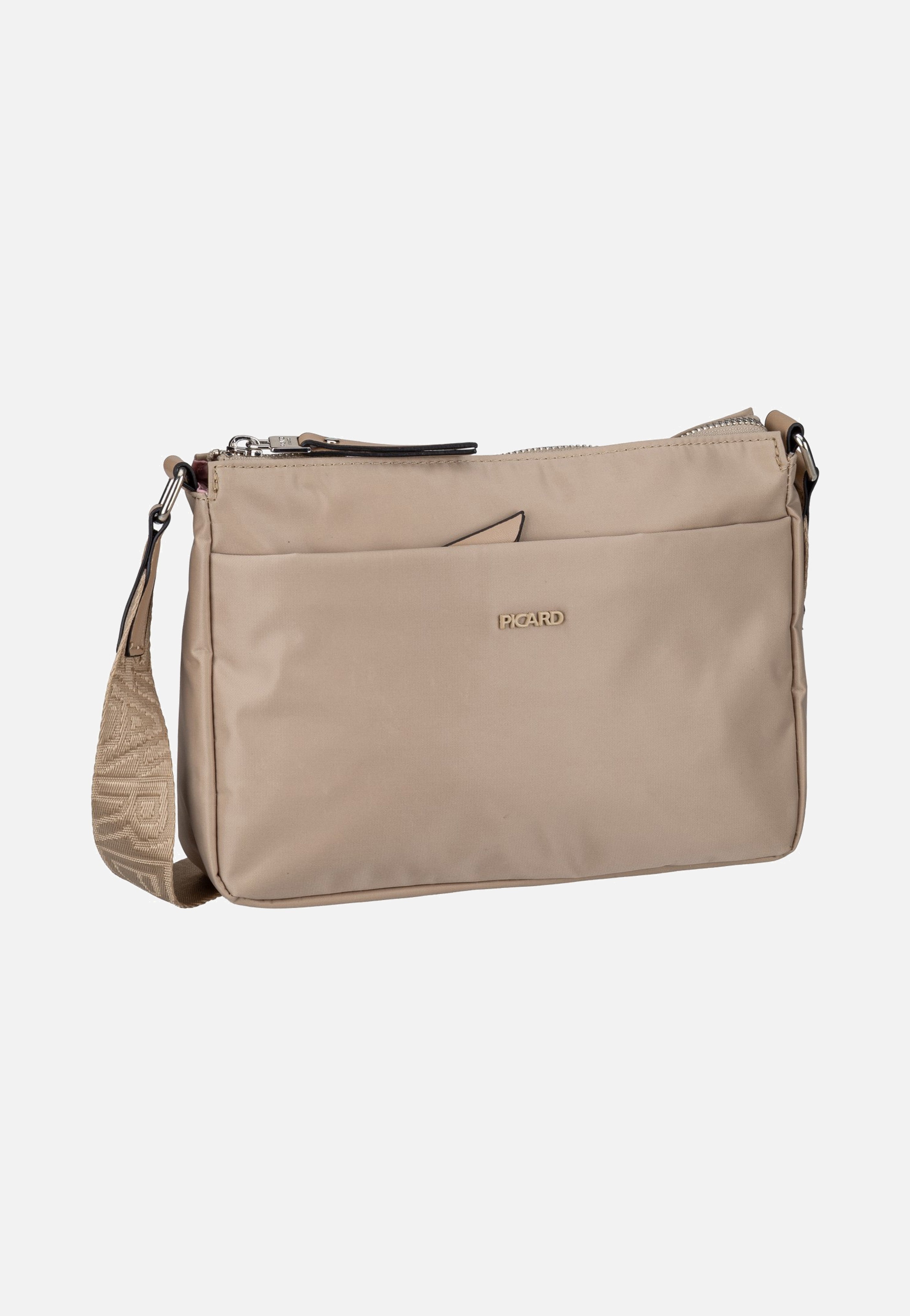 Picard Legere 3343 Sand Schultertasche