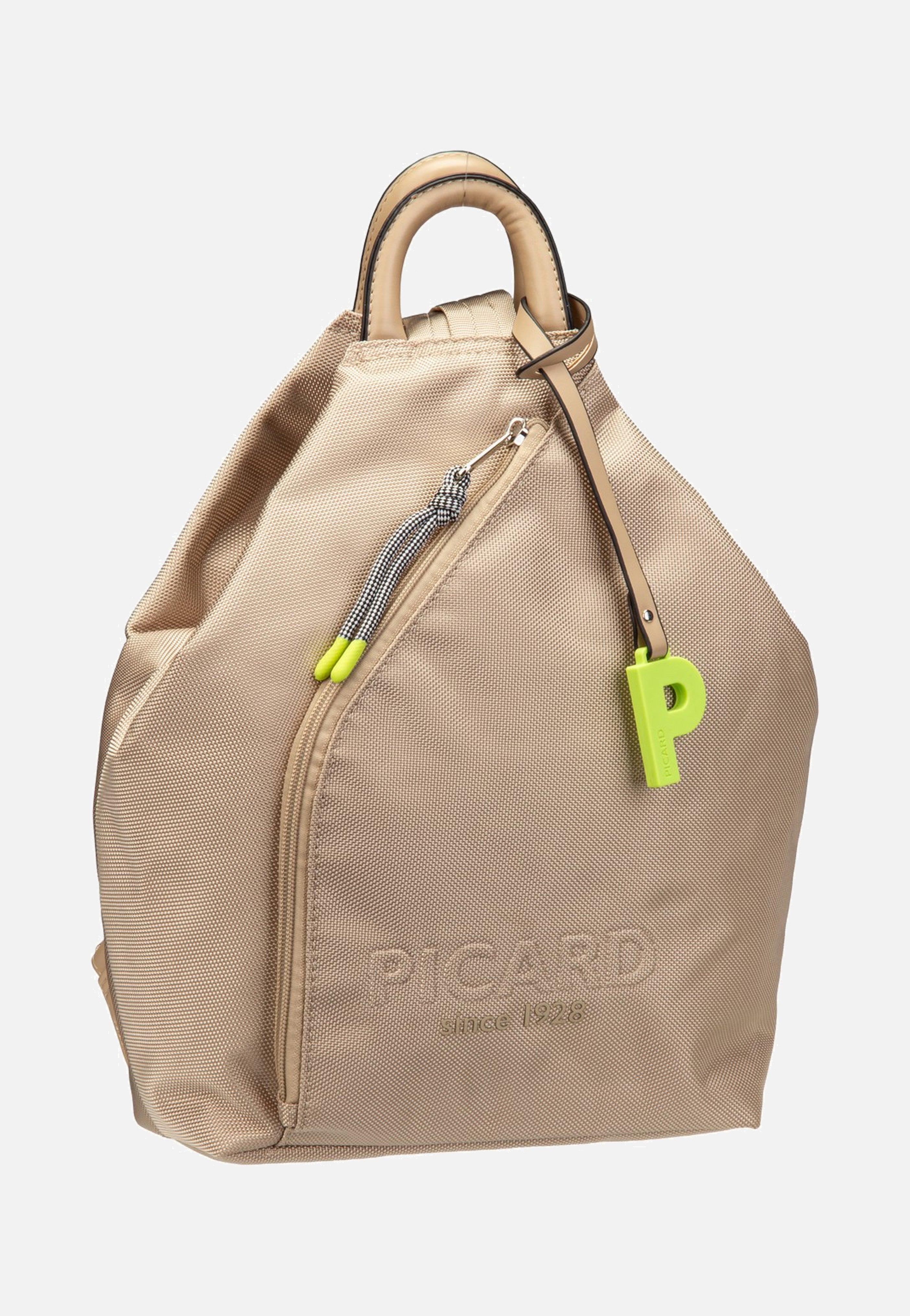 Picard Lucky One 3362 Sand Rucksack