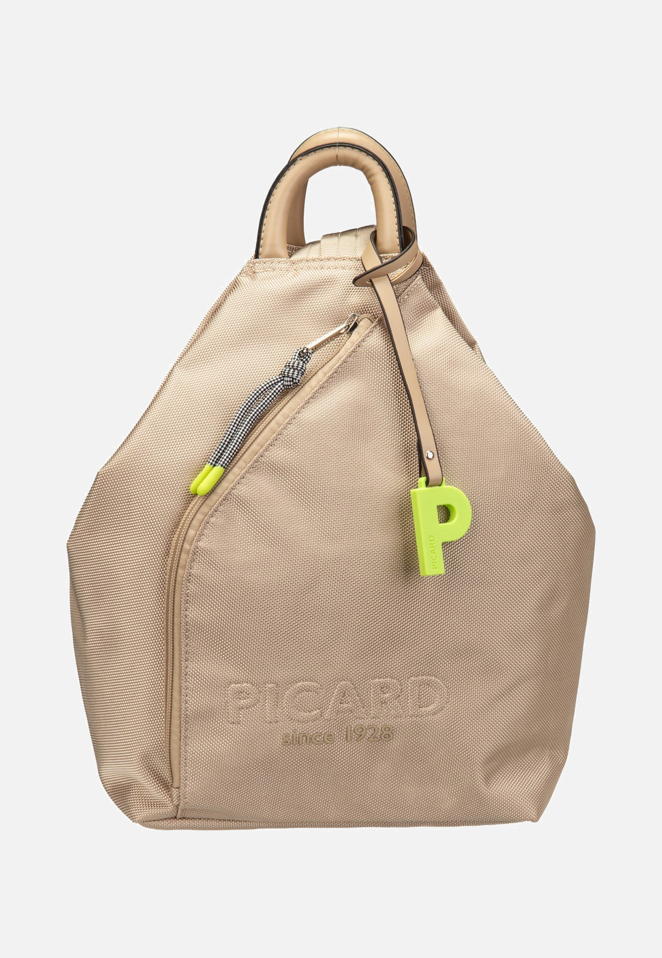 Picard Lucky One 3362 Sand Rucksack