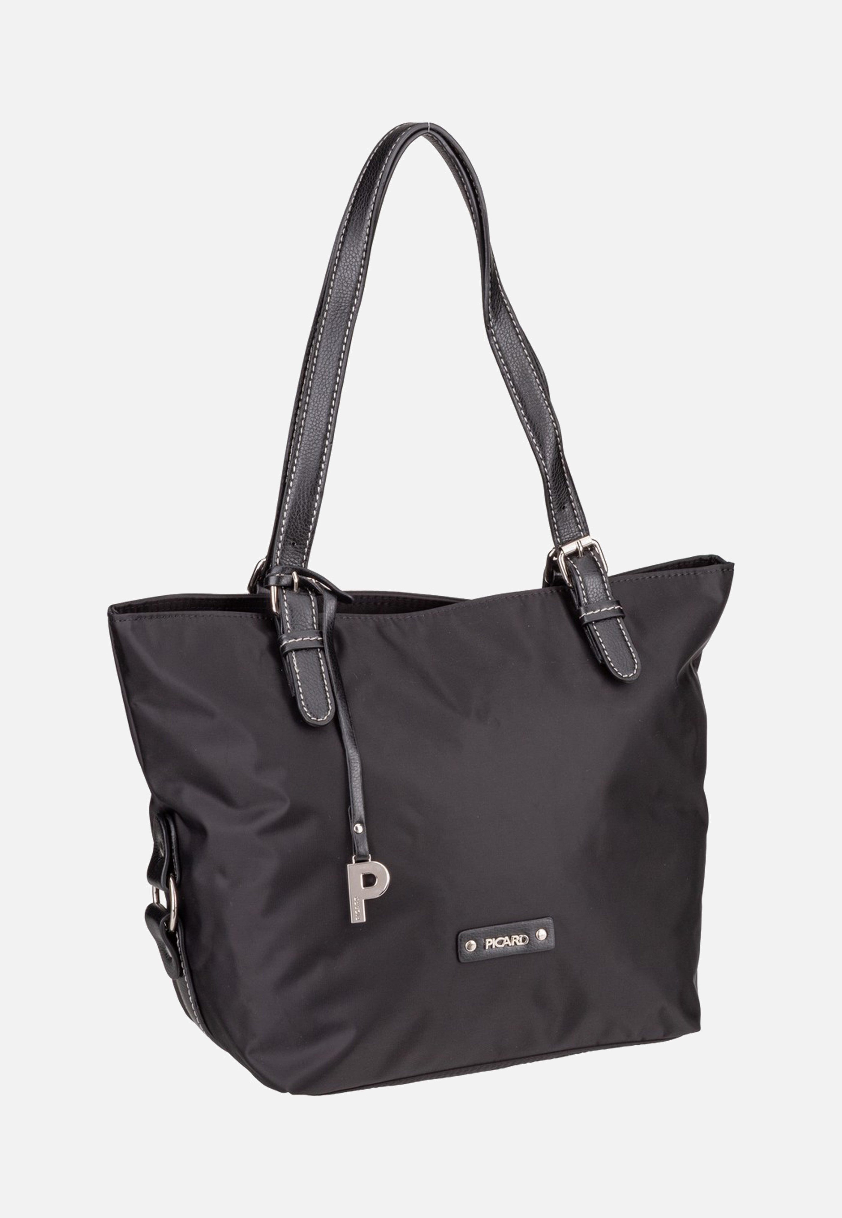 Picard Sonja 2794 Schwarz Shopper