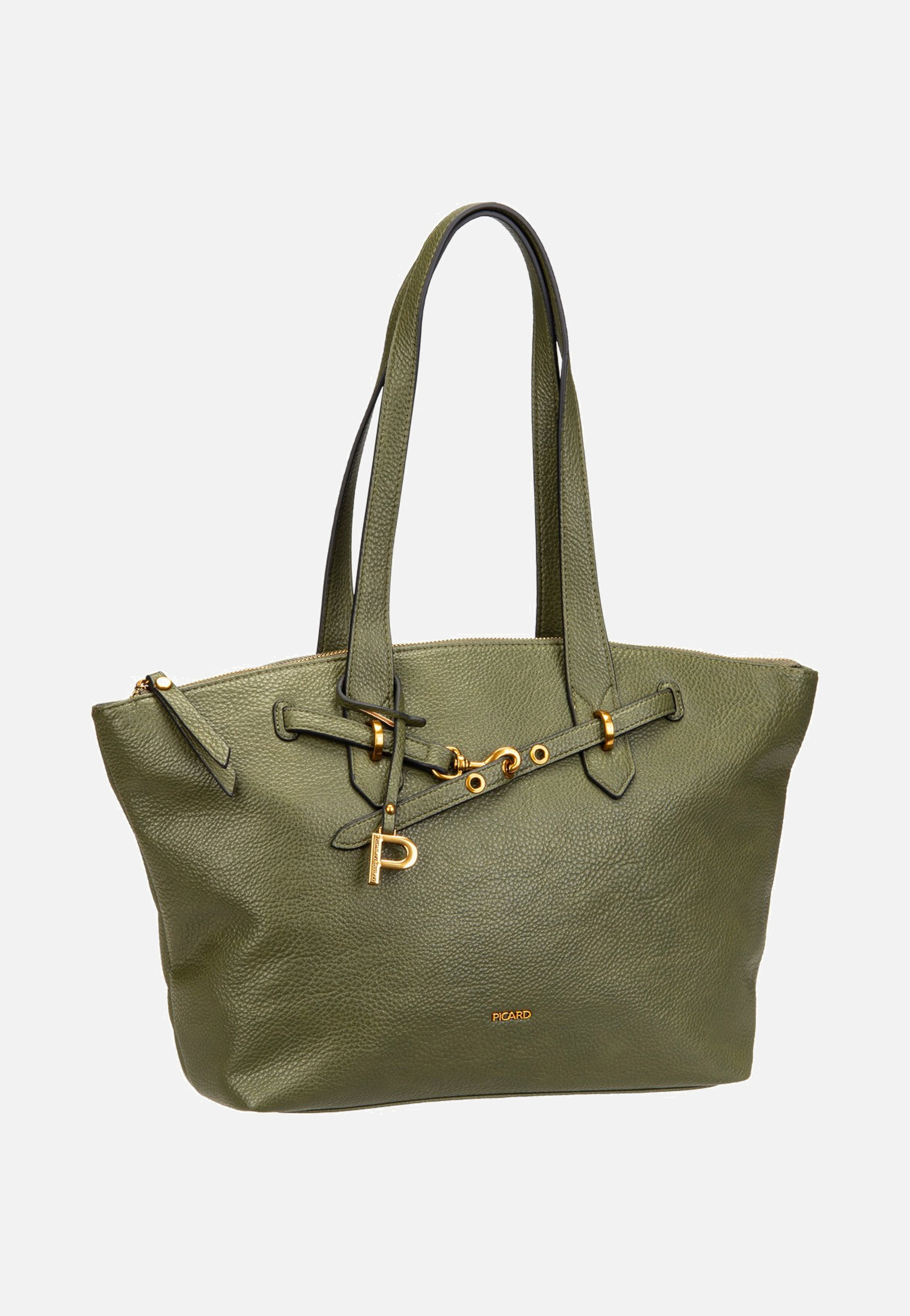Picard Style 3322 Olive Shopper