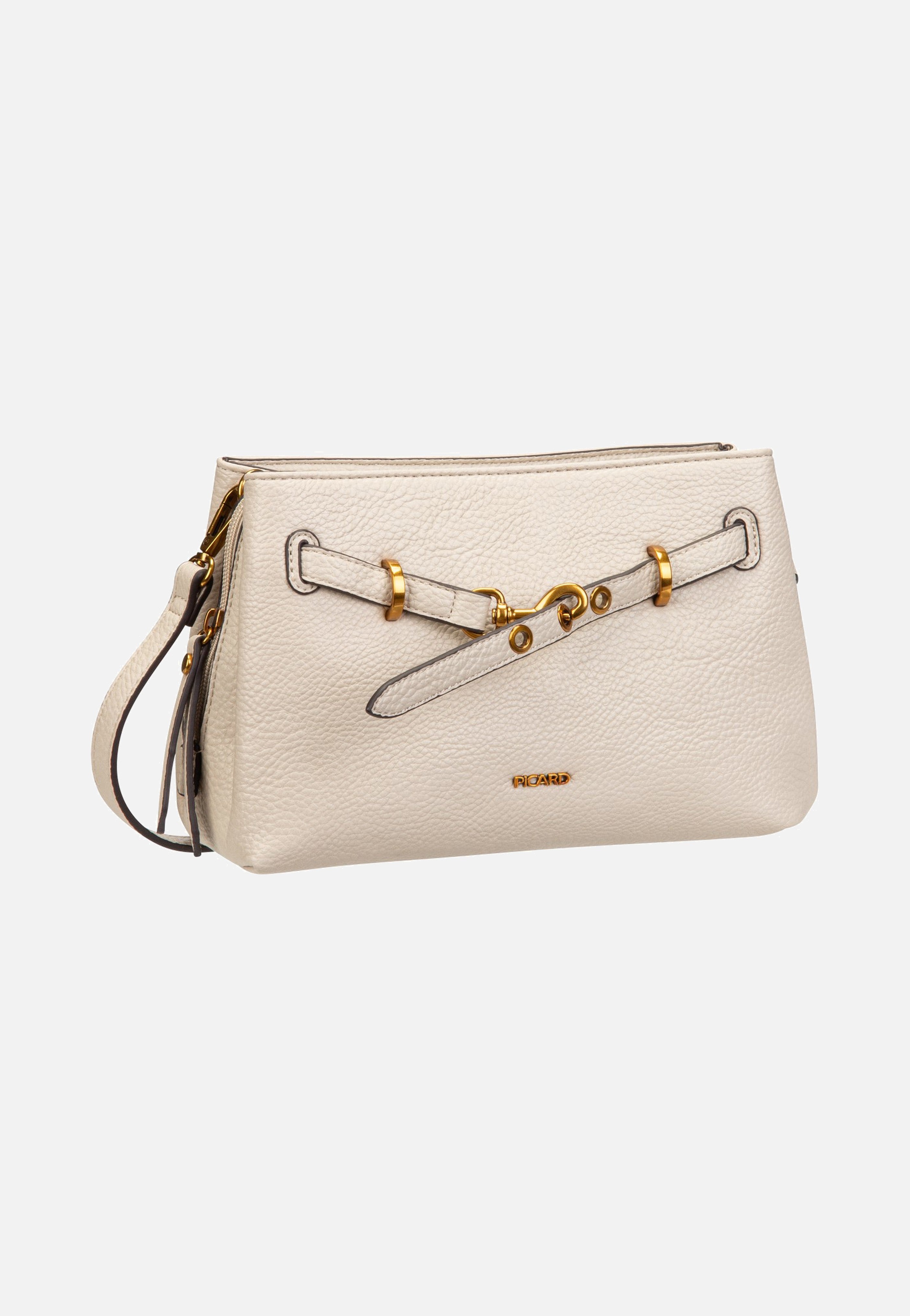 Picard Style 3323 Cream Umhängetasche