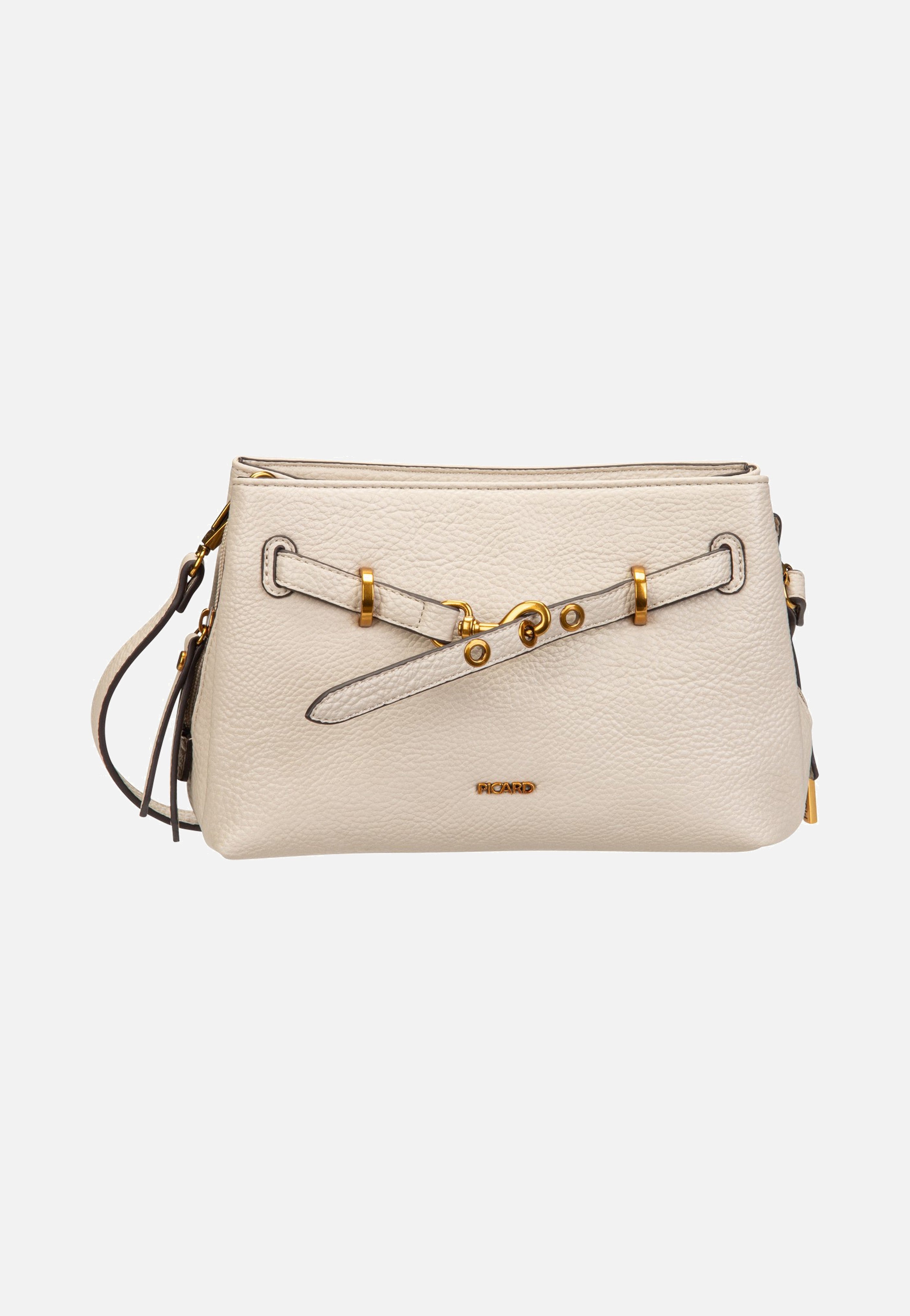 Picard Style 3323 Cream Umhängetasche