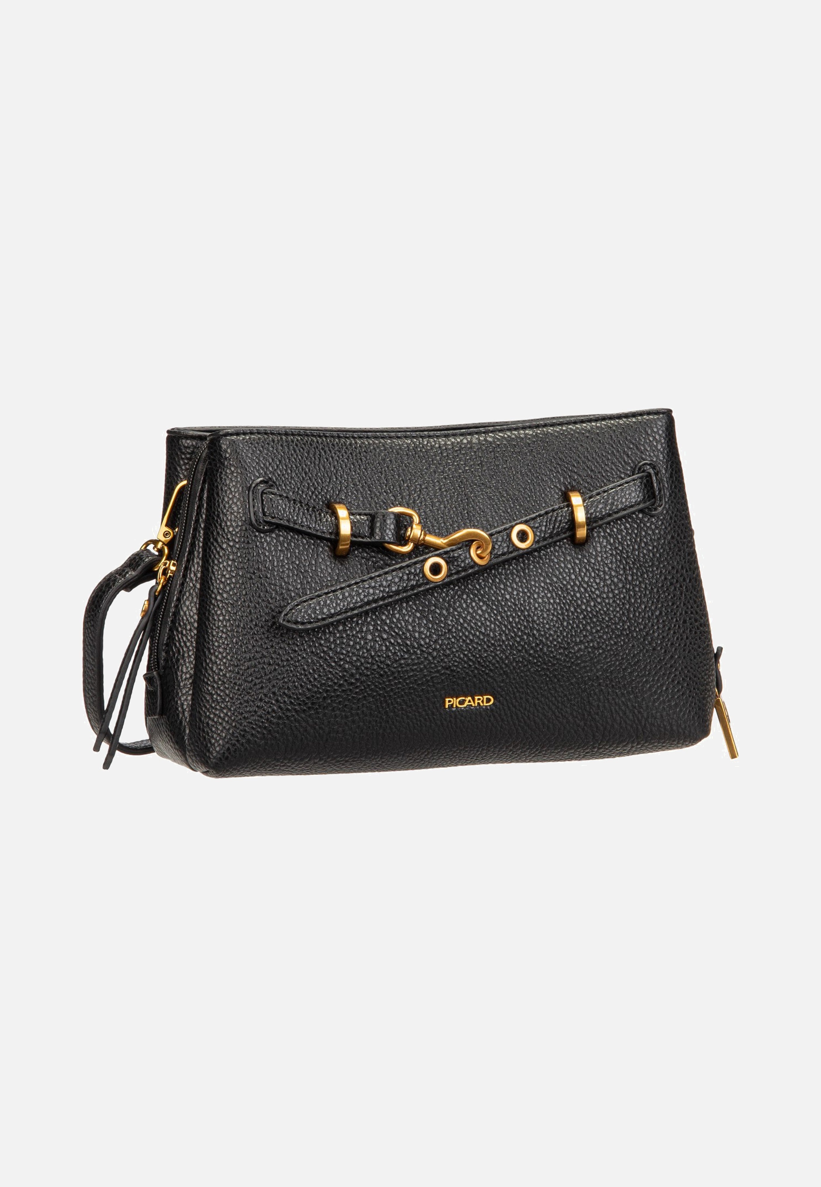 Picard Style 3323 Schwarz Umhängetasche